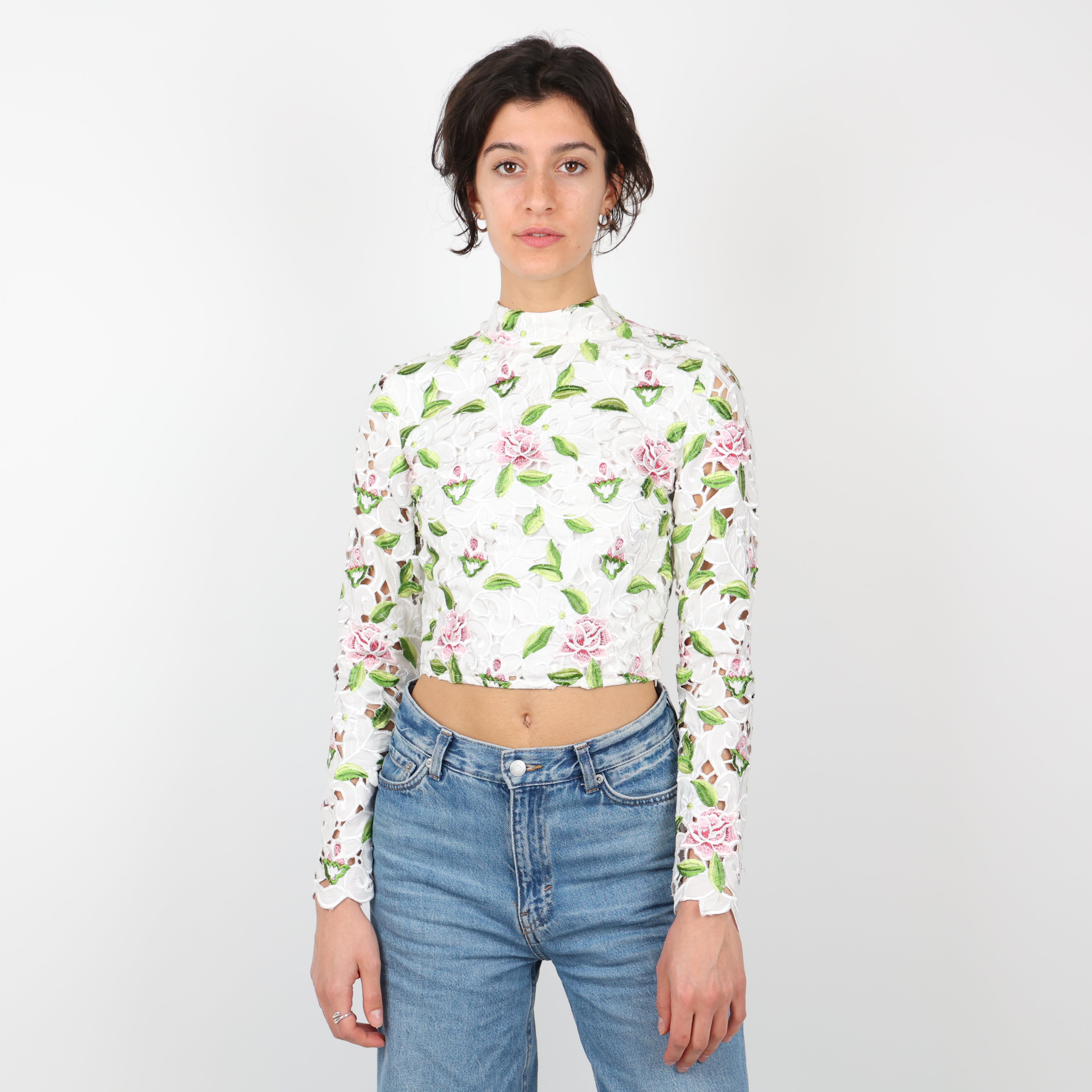 Top, UK Size 8