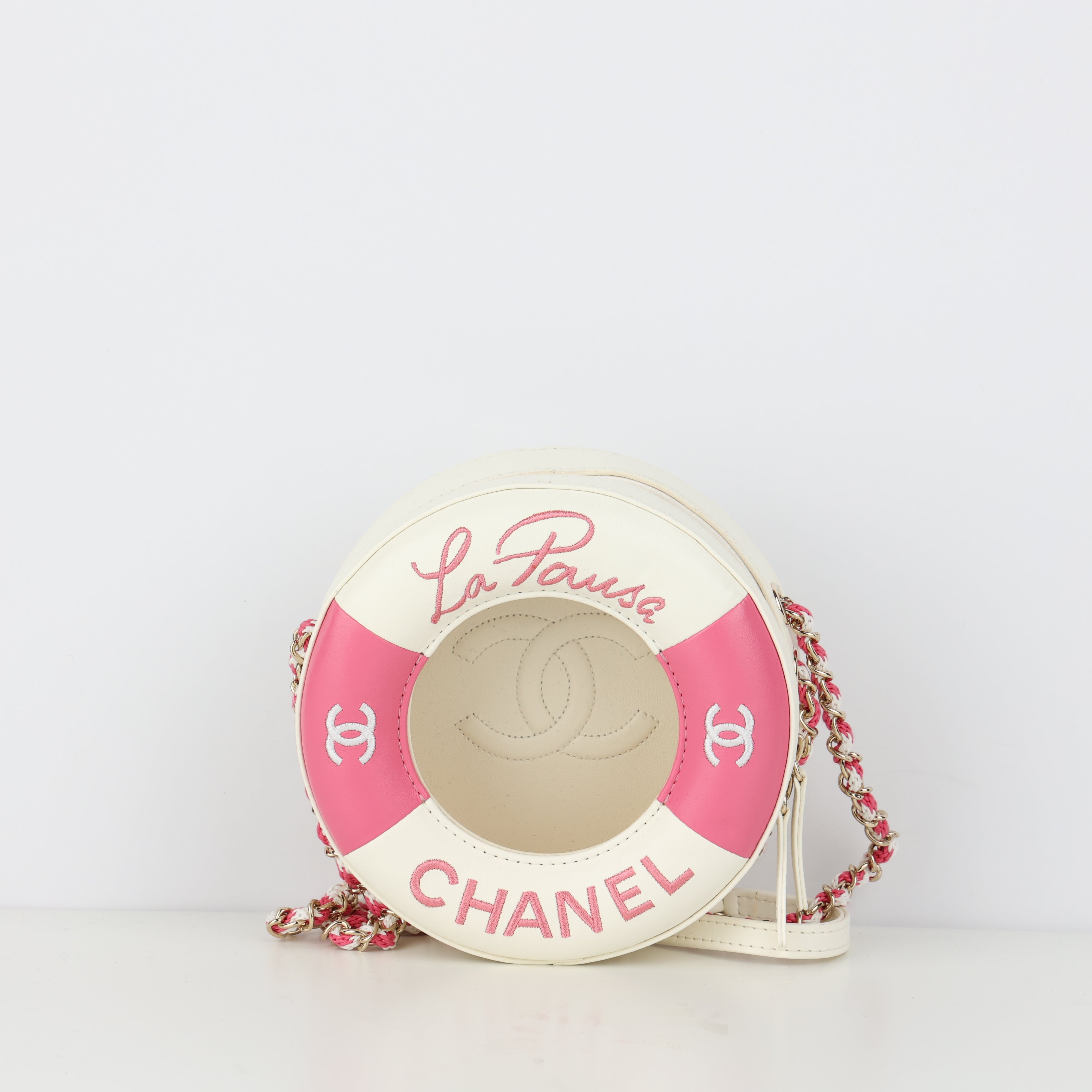 Chanel, La Pausa Bag