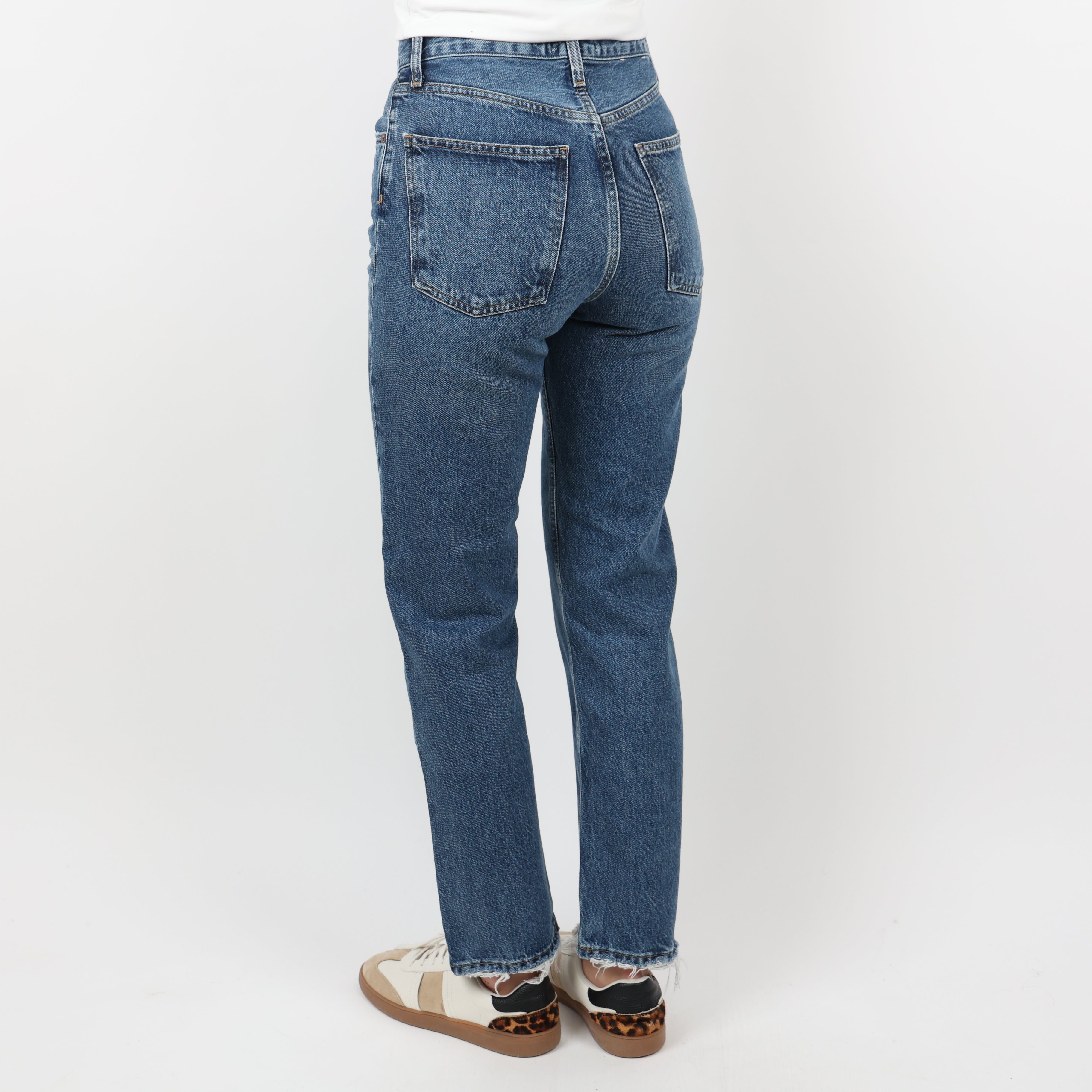 Trousers, Waist 25
