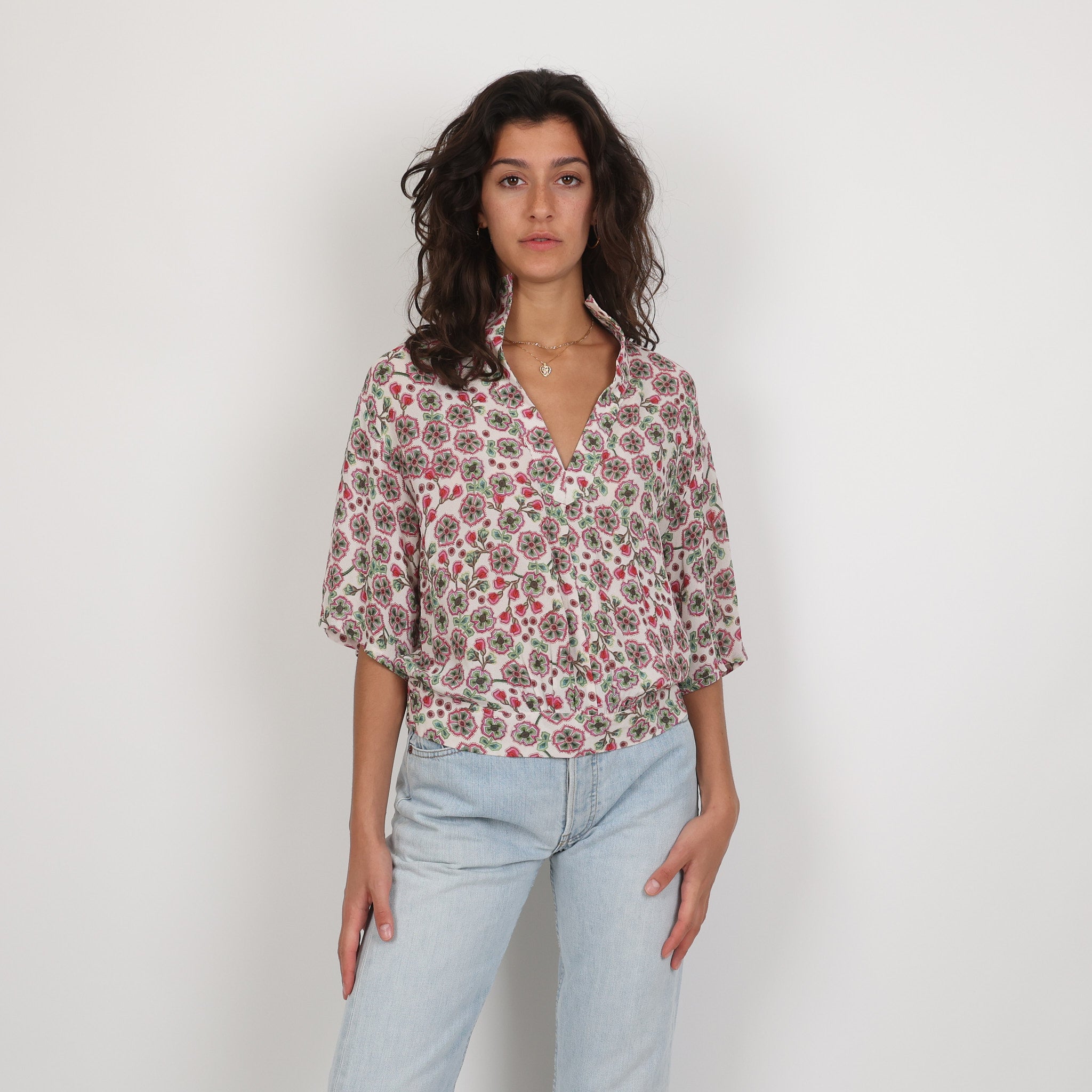 Blouse, UK Size 8