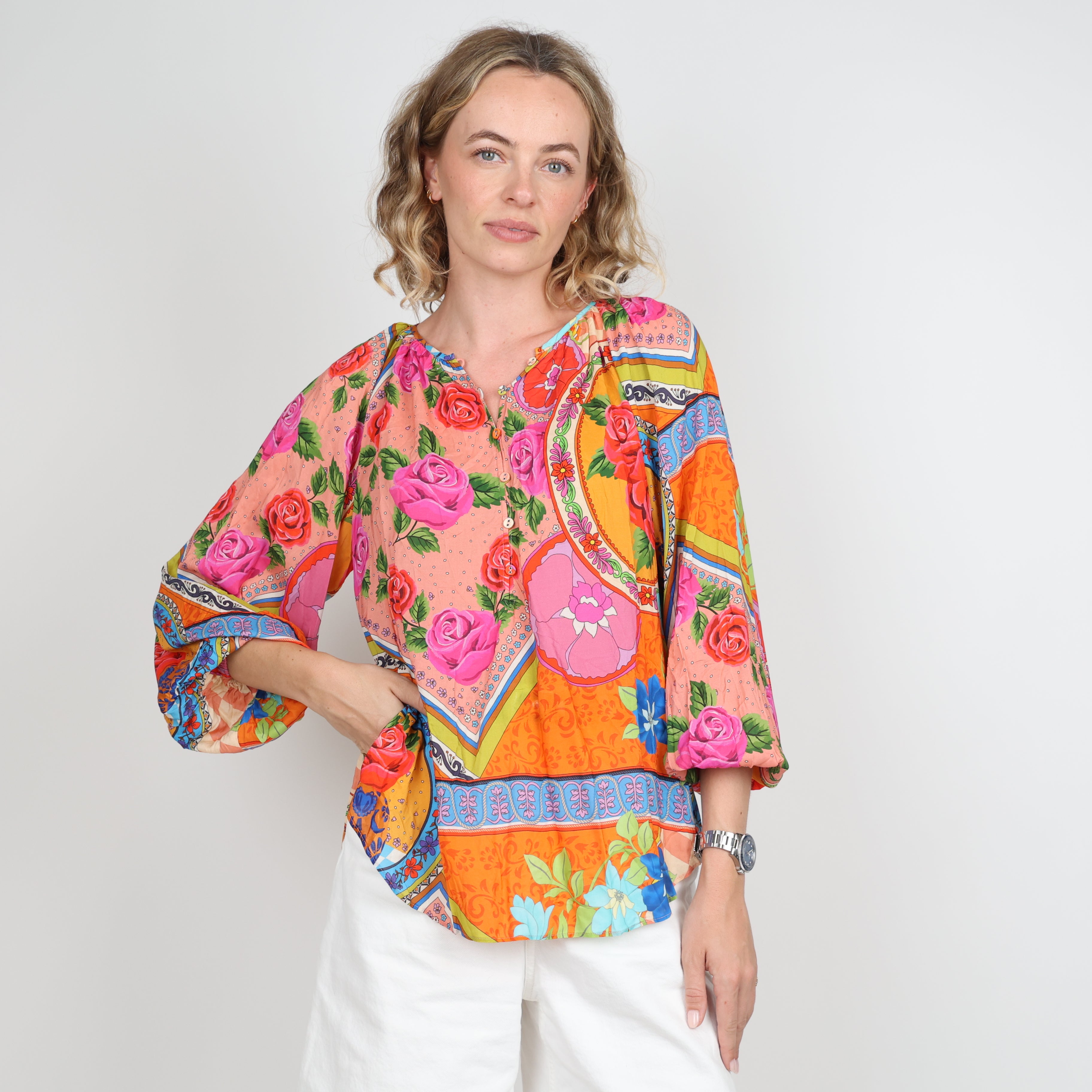 Blouse, UK Size 8