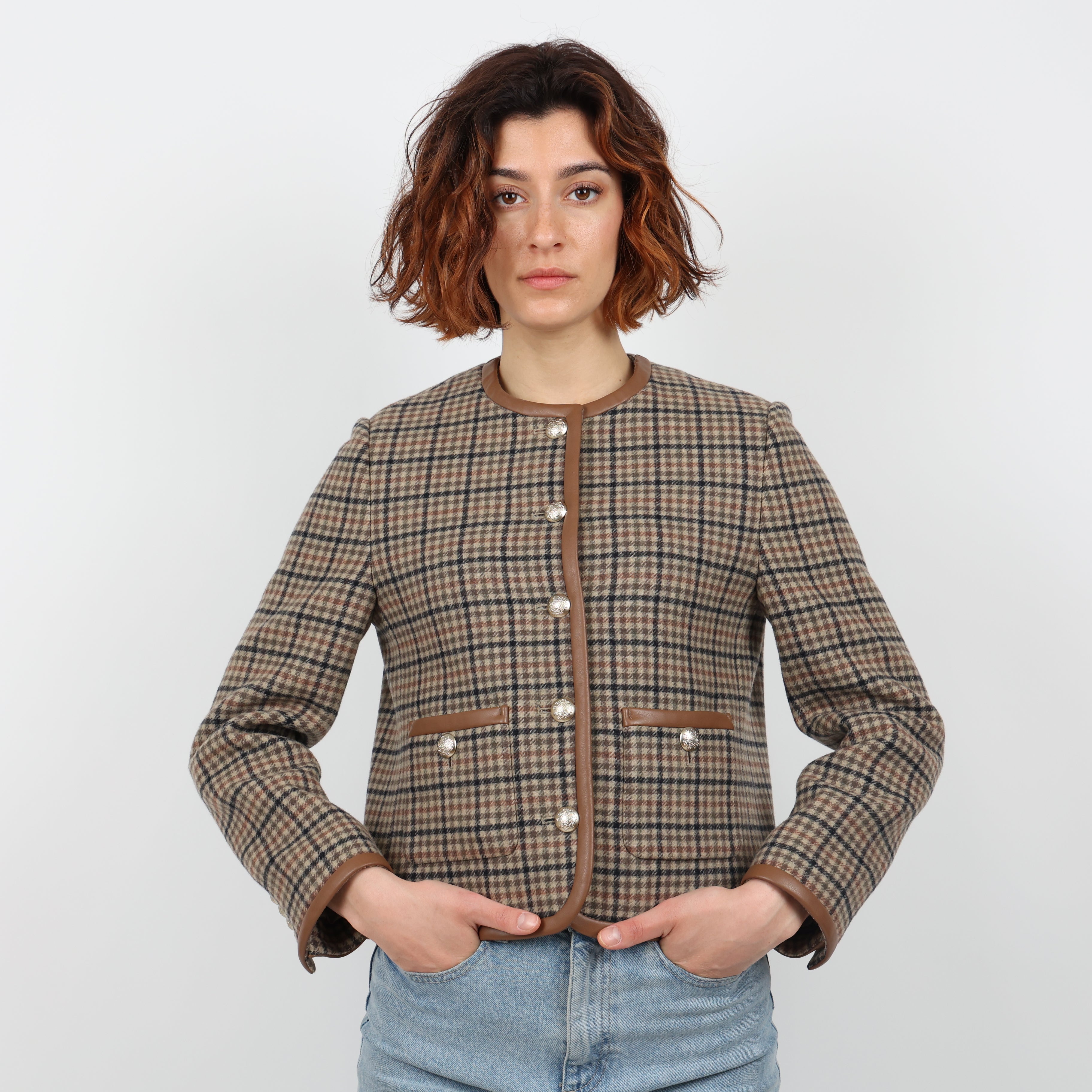 Jacket, UK Size 8