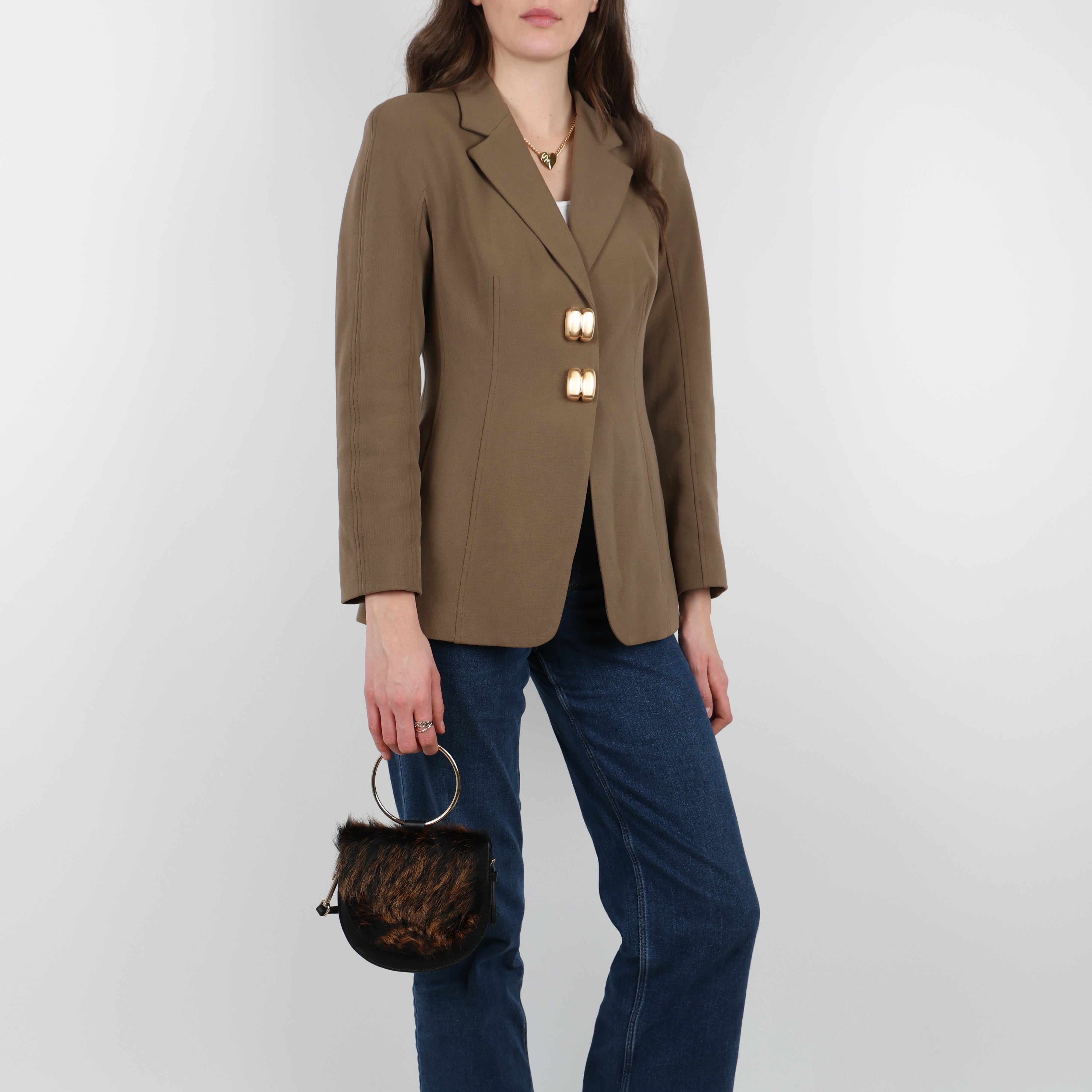 Theory, Cross Body Bag