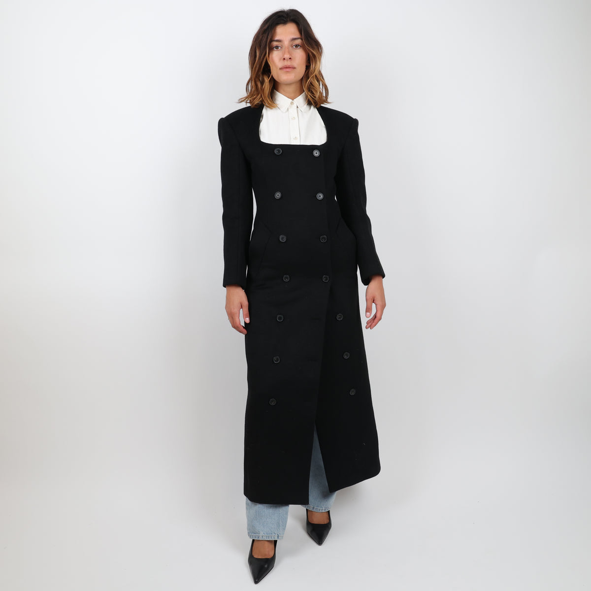 Coat, UK Size 8