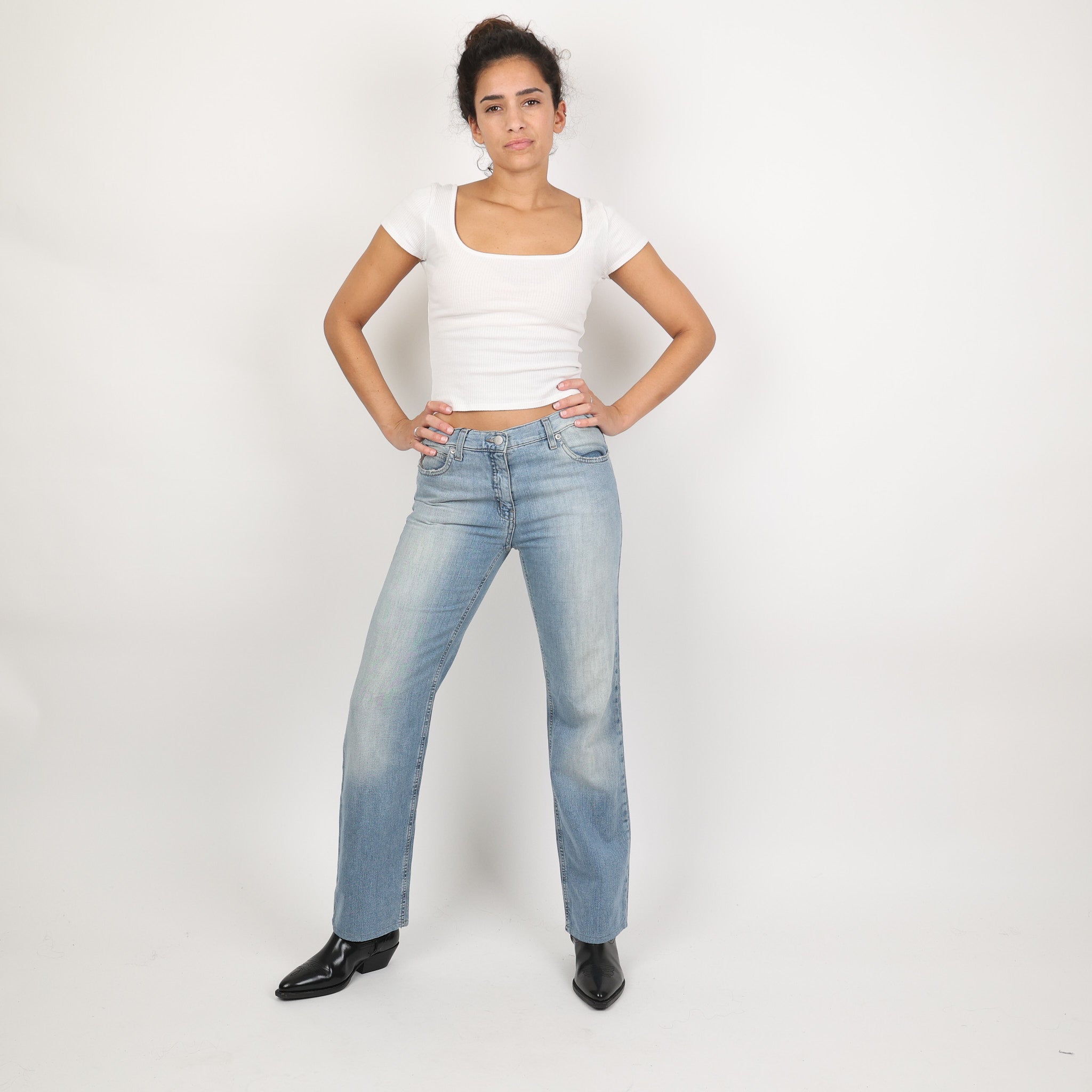 Jeans, Waist 28