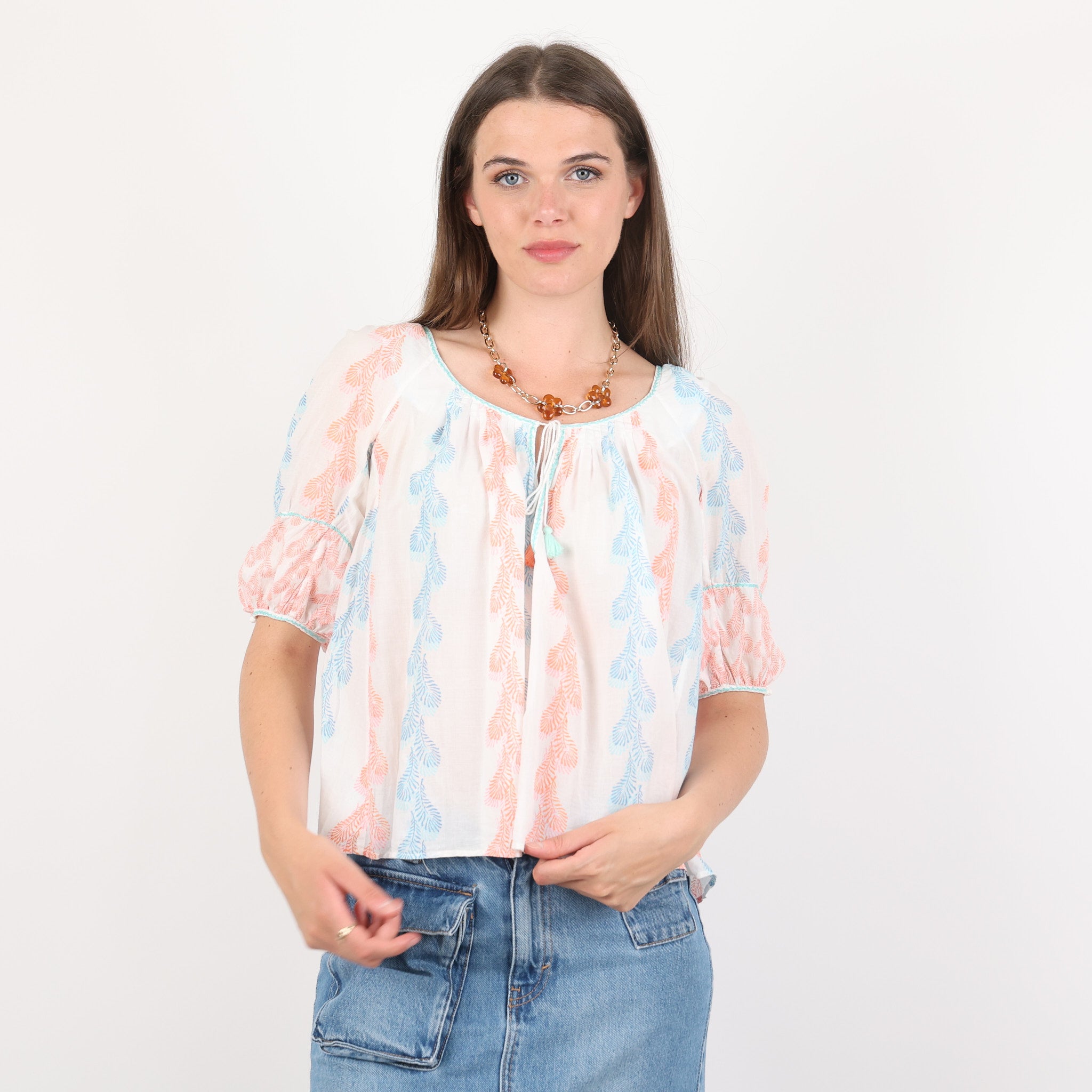 Blouse, UK Size 8