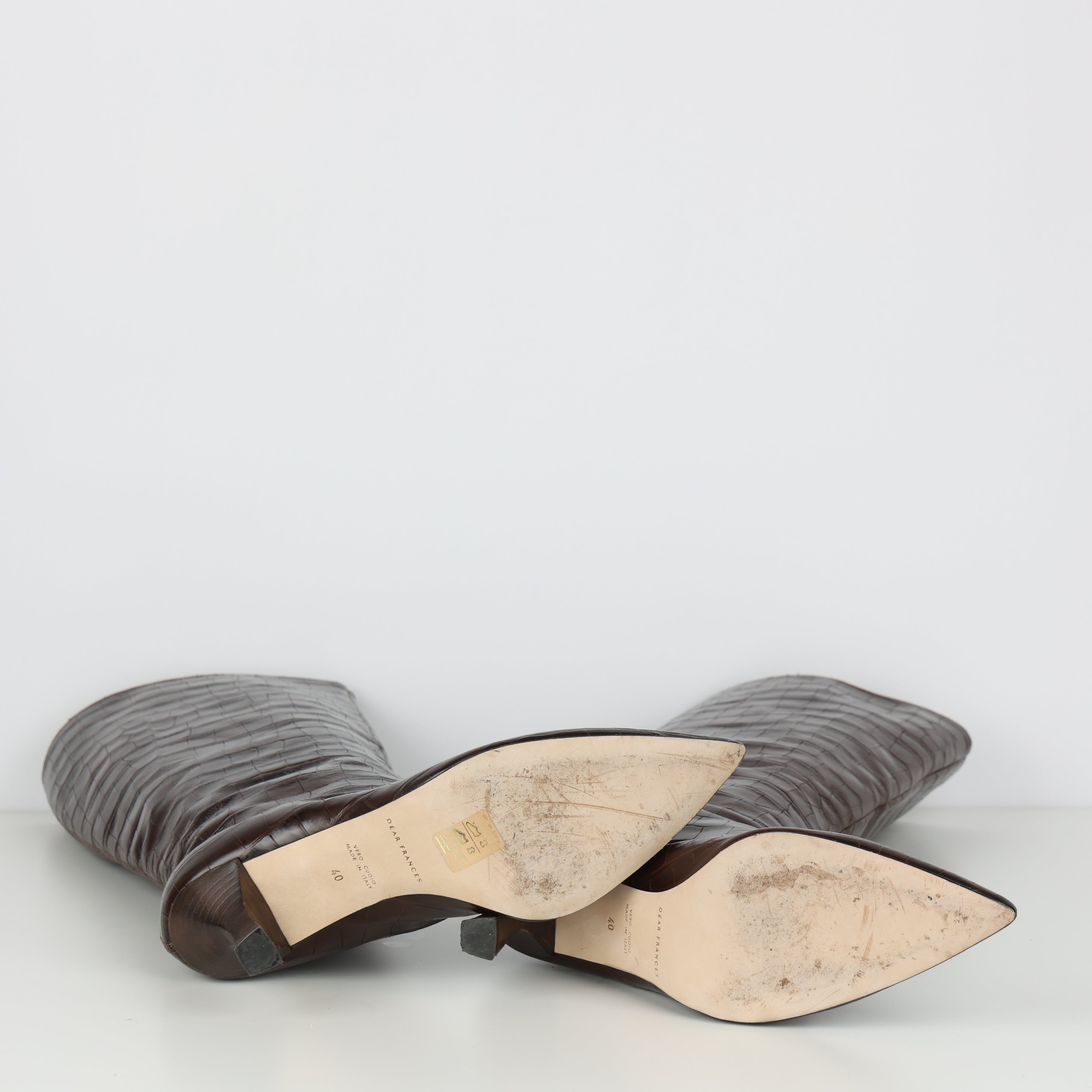 Boots , Shoe Size 40
