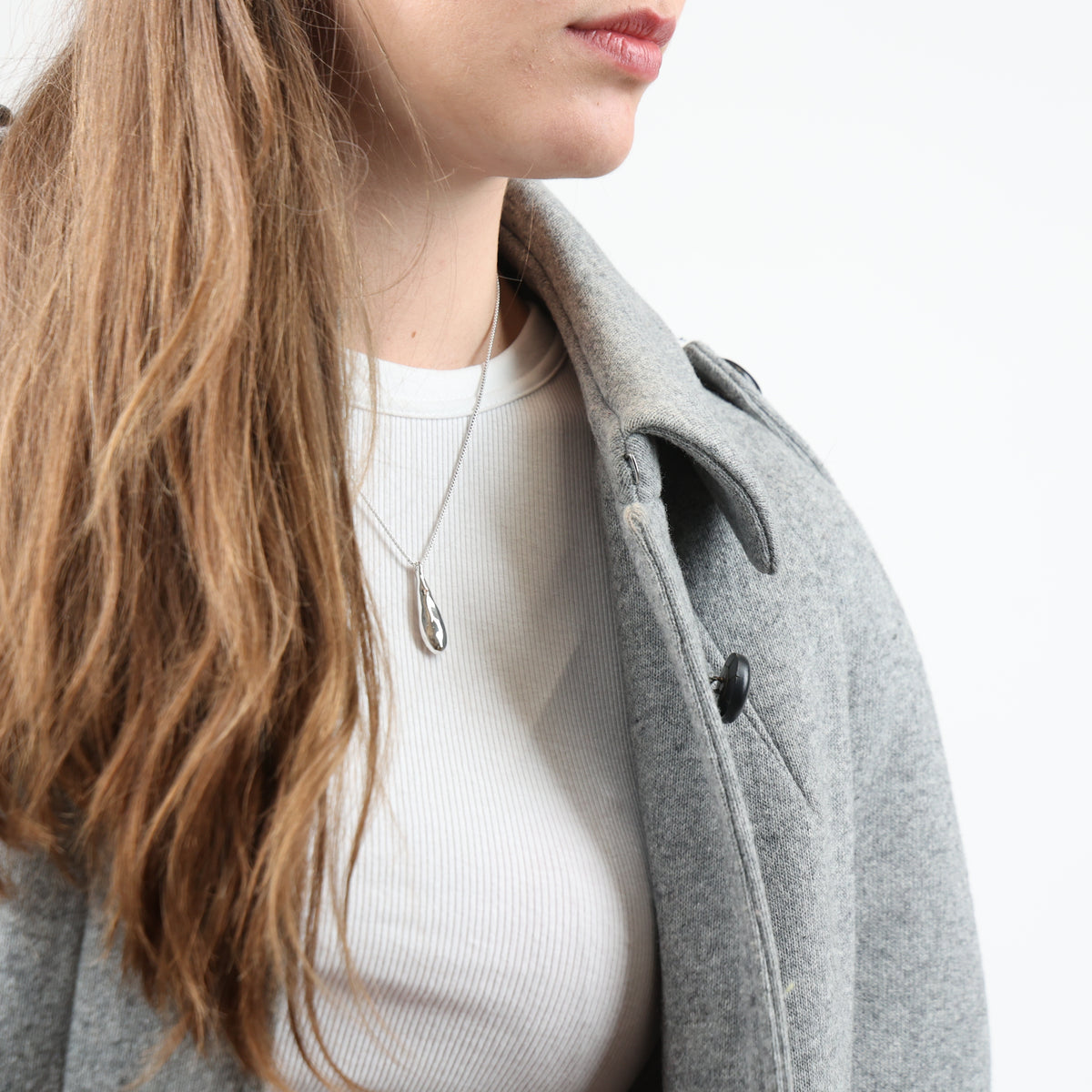 Coat, UK Size 8