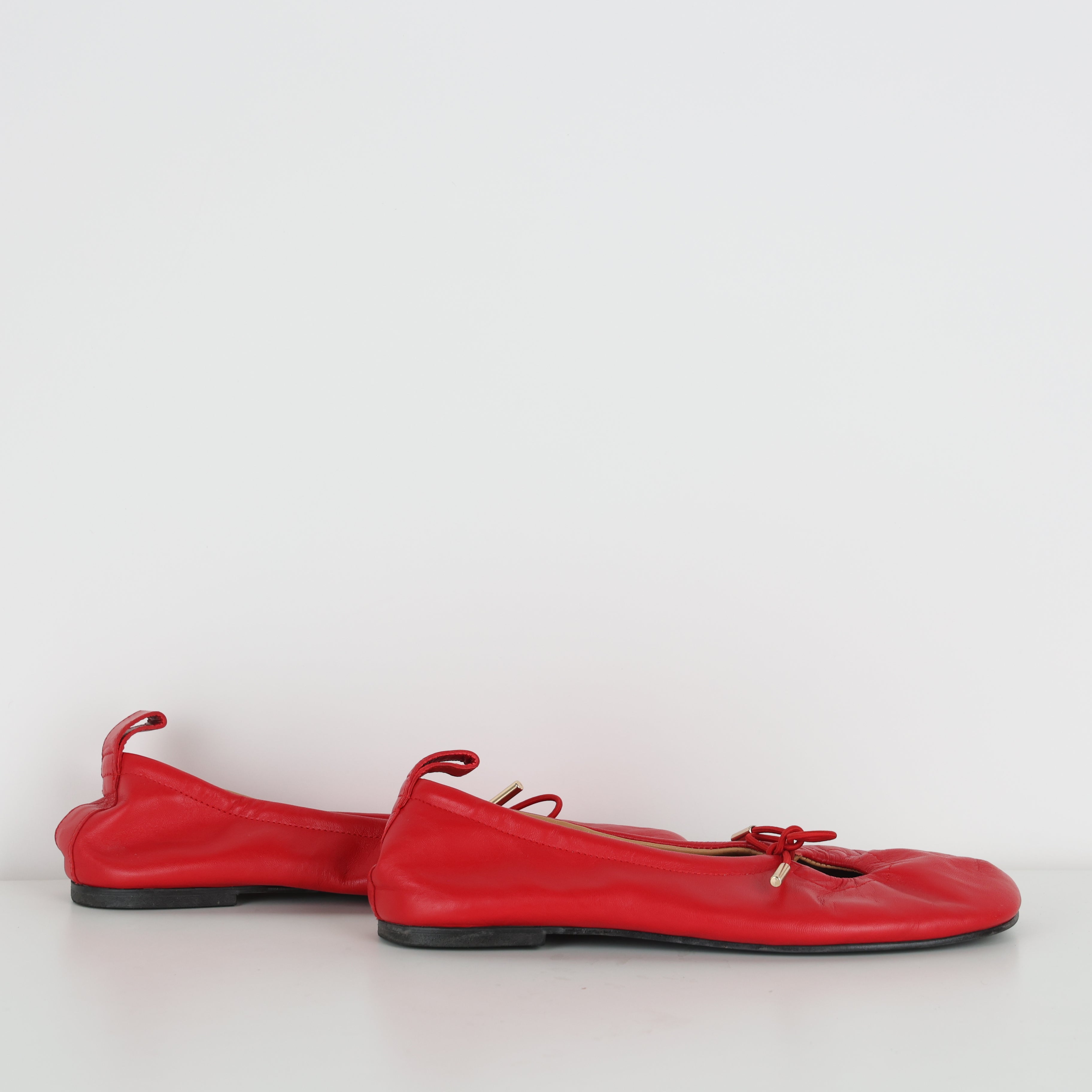 Flats , Shoe Size 39