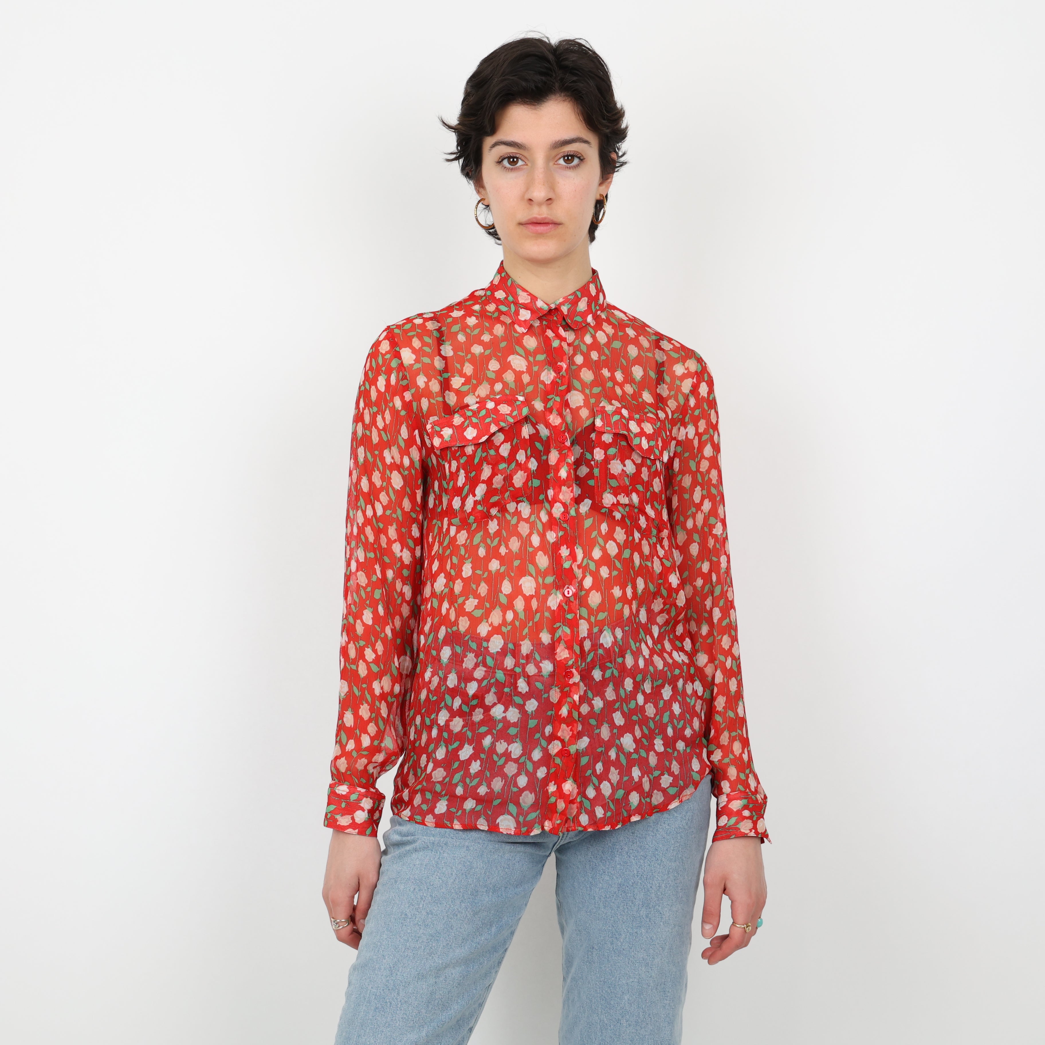 Blouse, UK Size 6