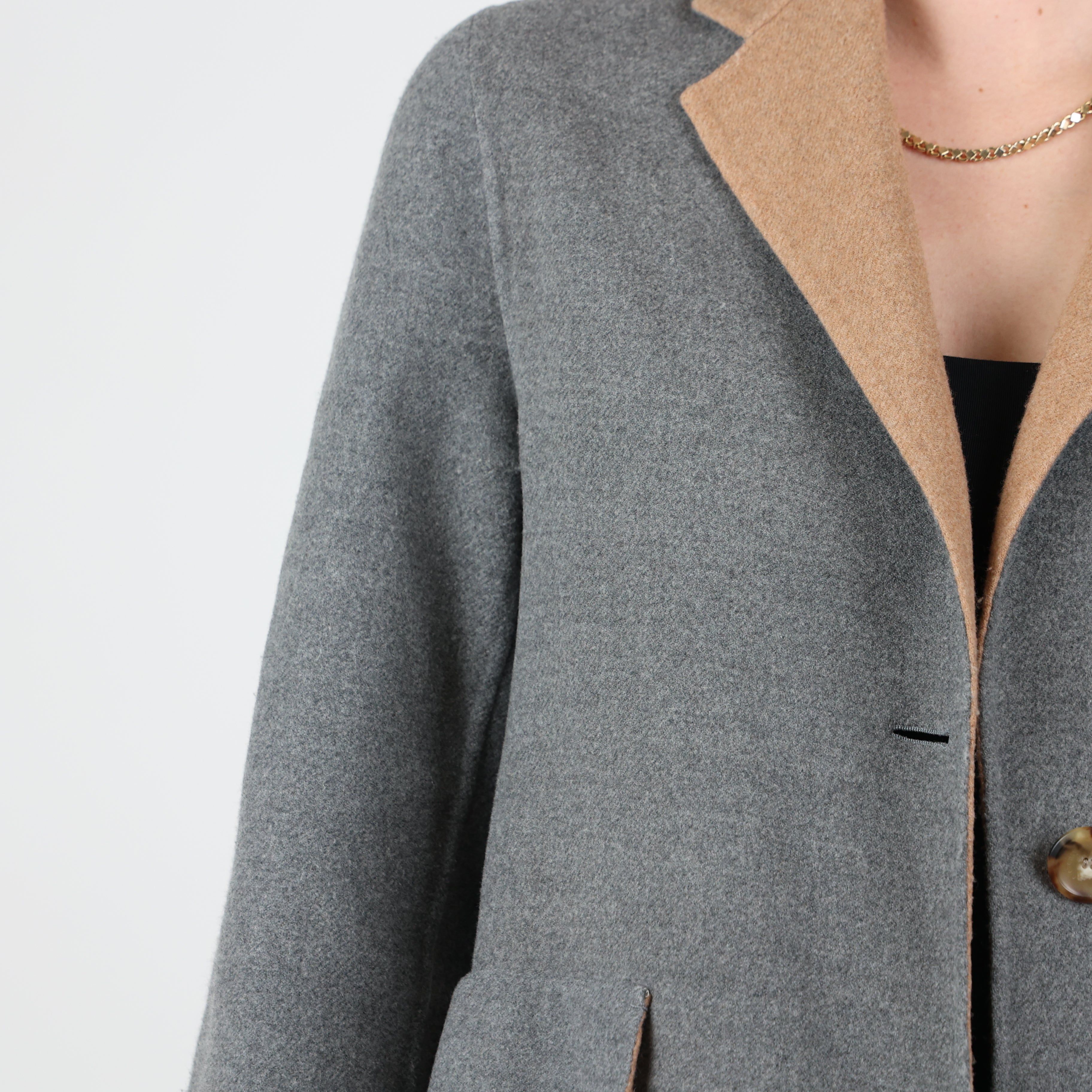 Coat, UK Size 8