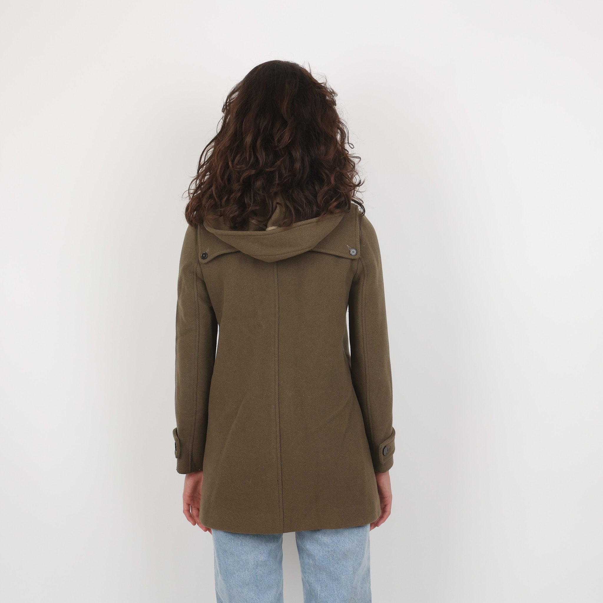 Coat, UK Size 8