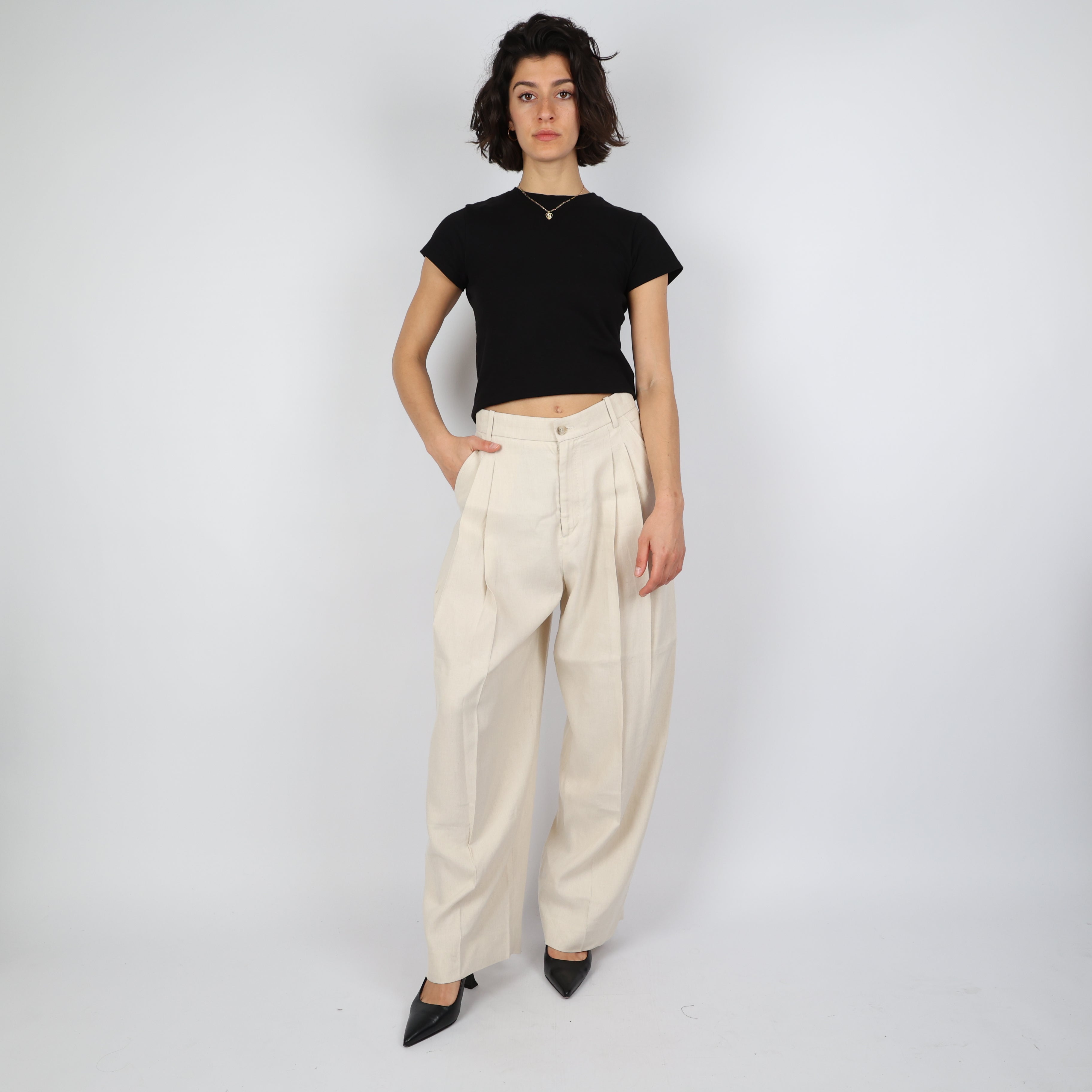 Trousers, UK Size 8