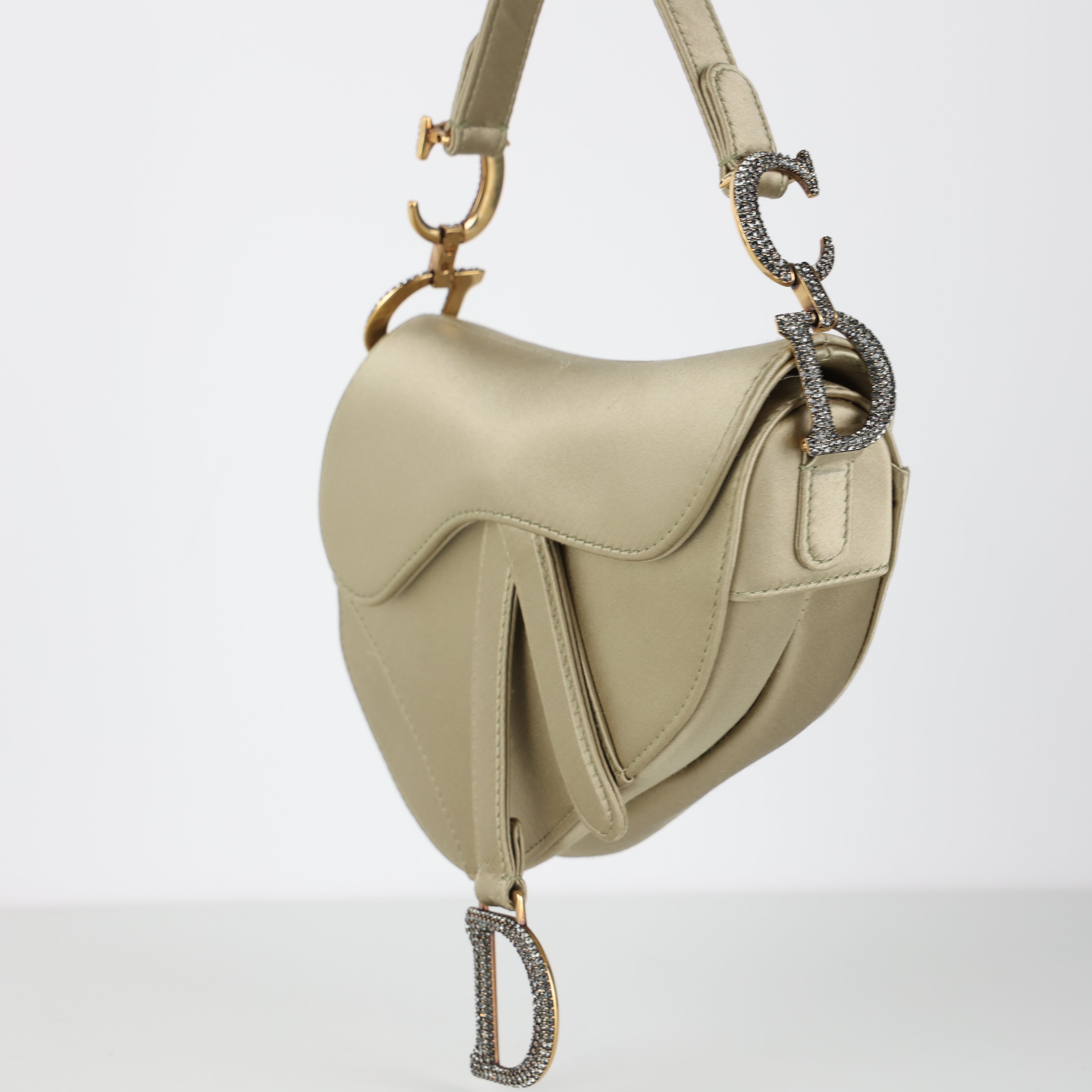 Dior, Mini Saddle Bag