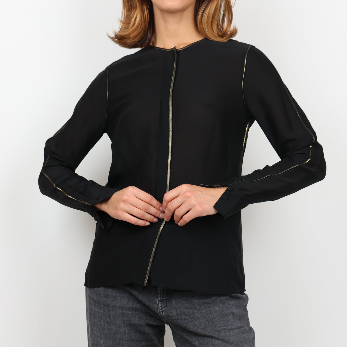 Blouse, UK Size 10