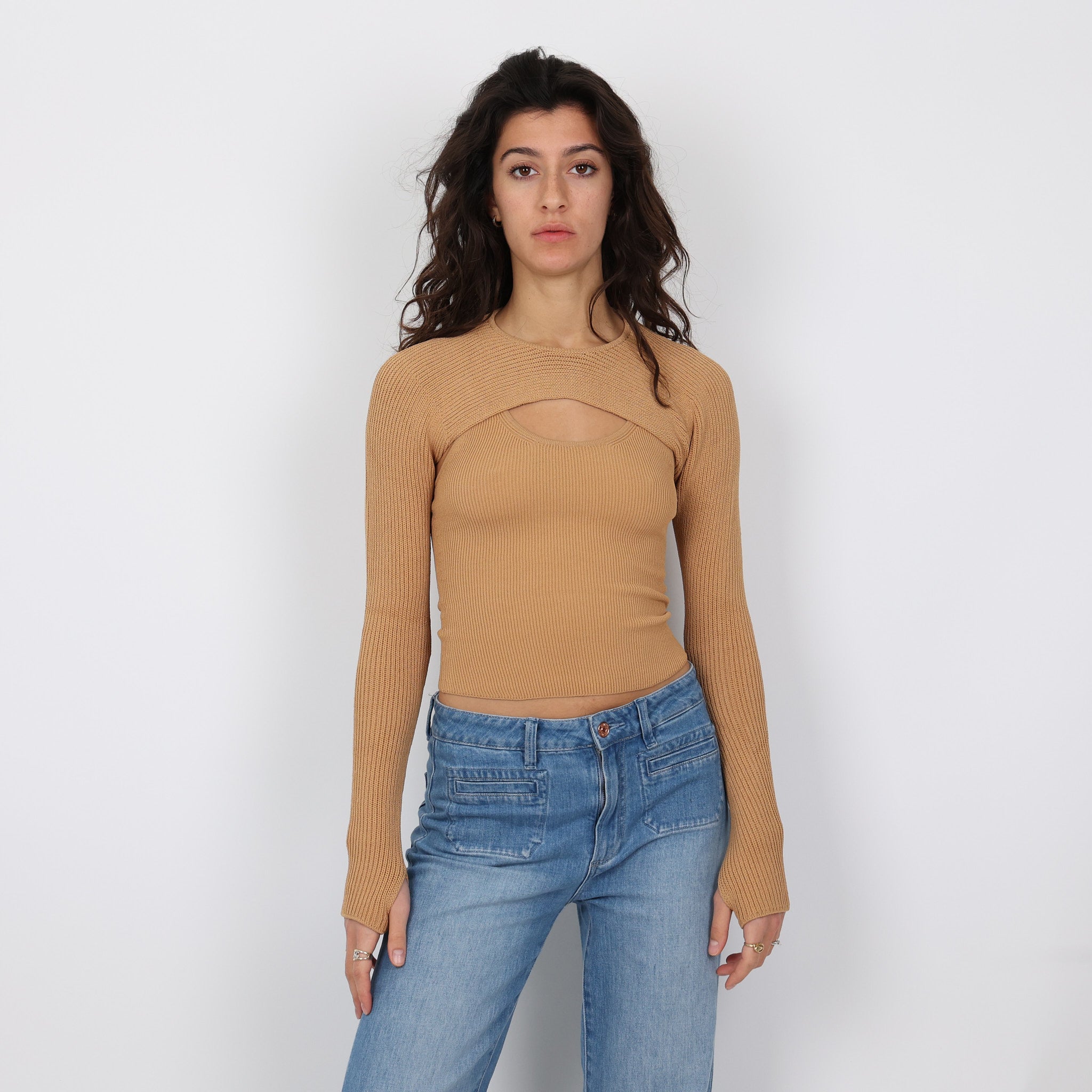 Top, UK Size 6