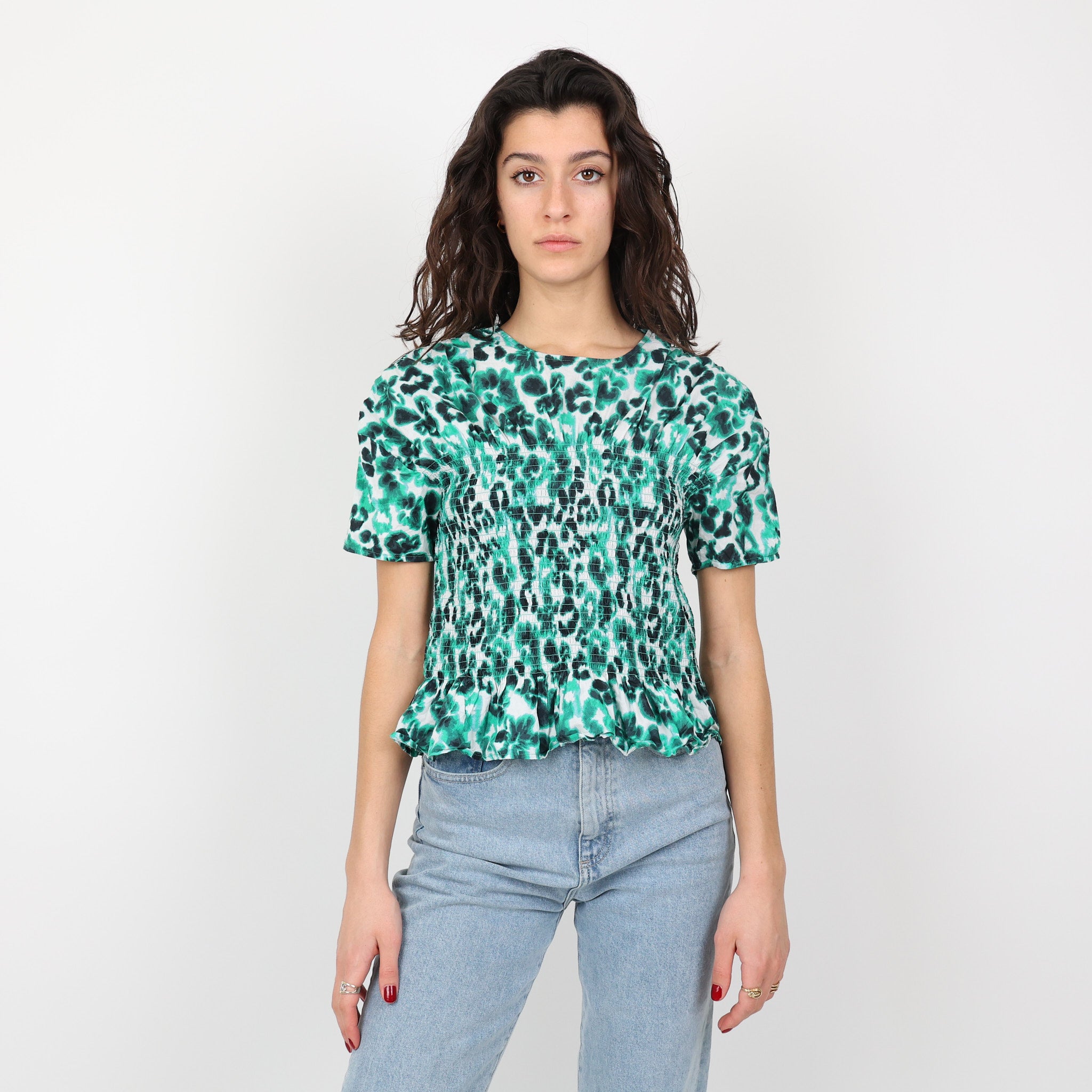 Top, UK Size 10