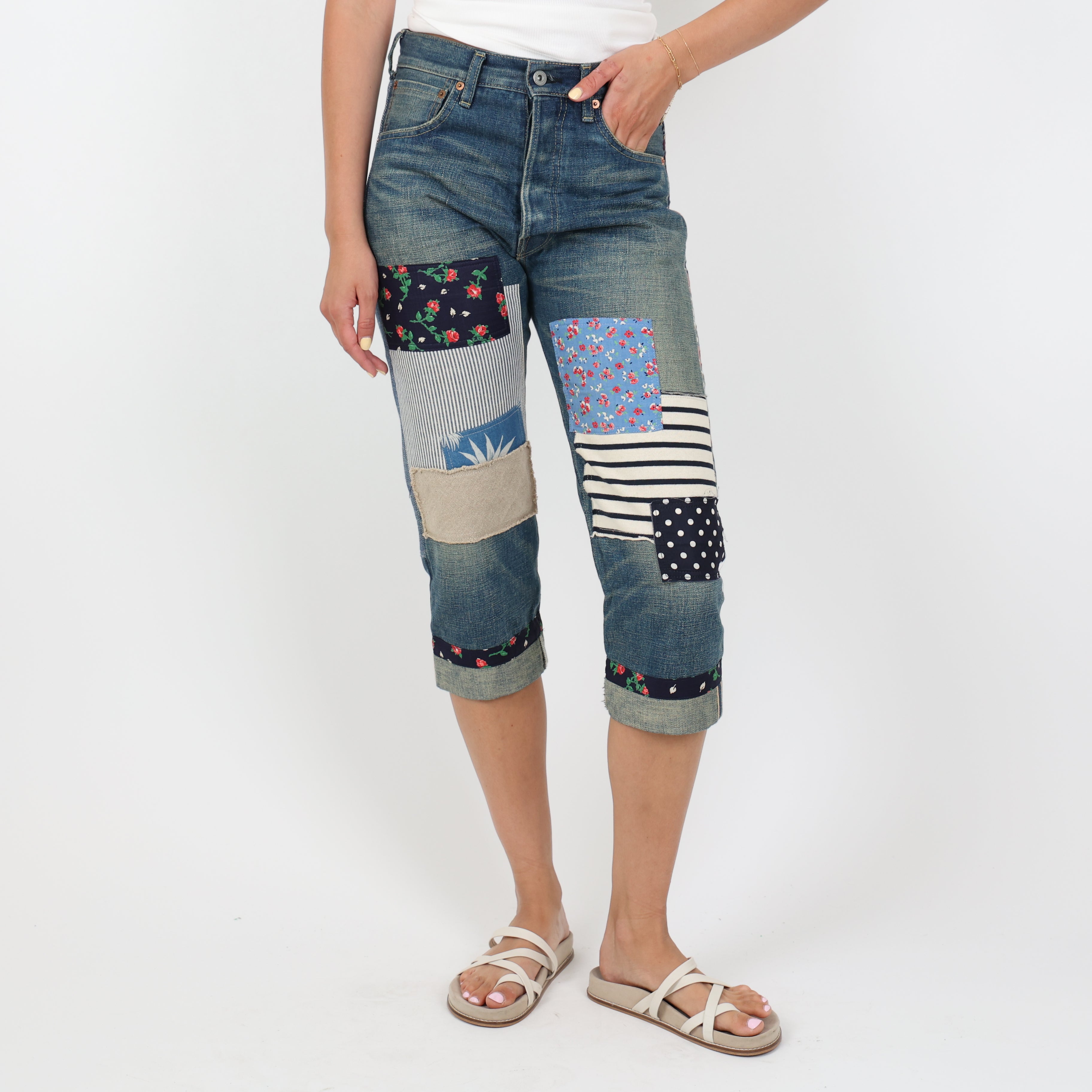 Jeans, Waist 24