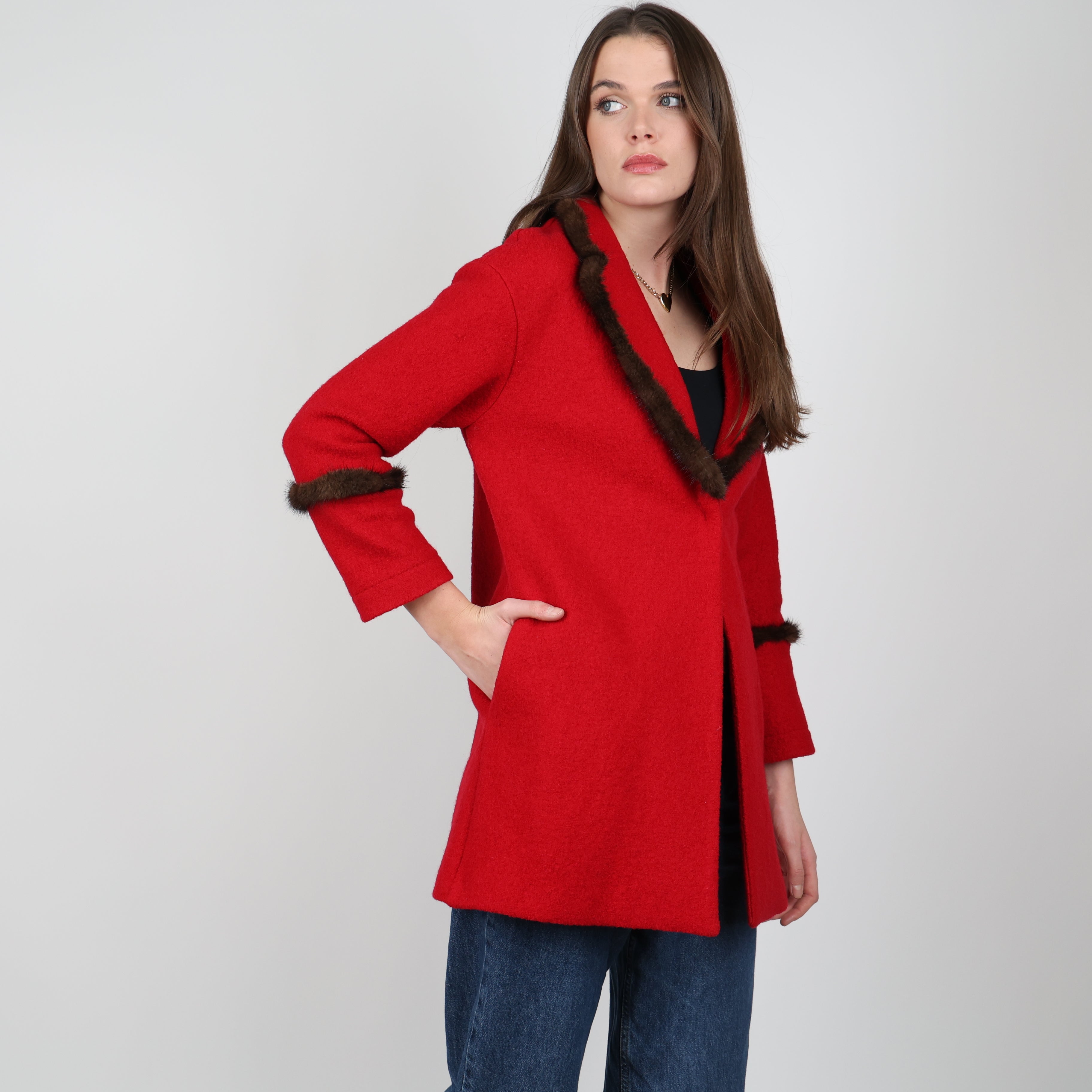 Coat, UK Size 10