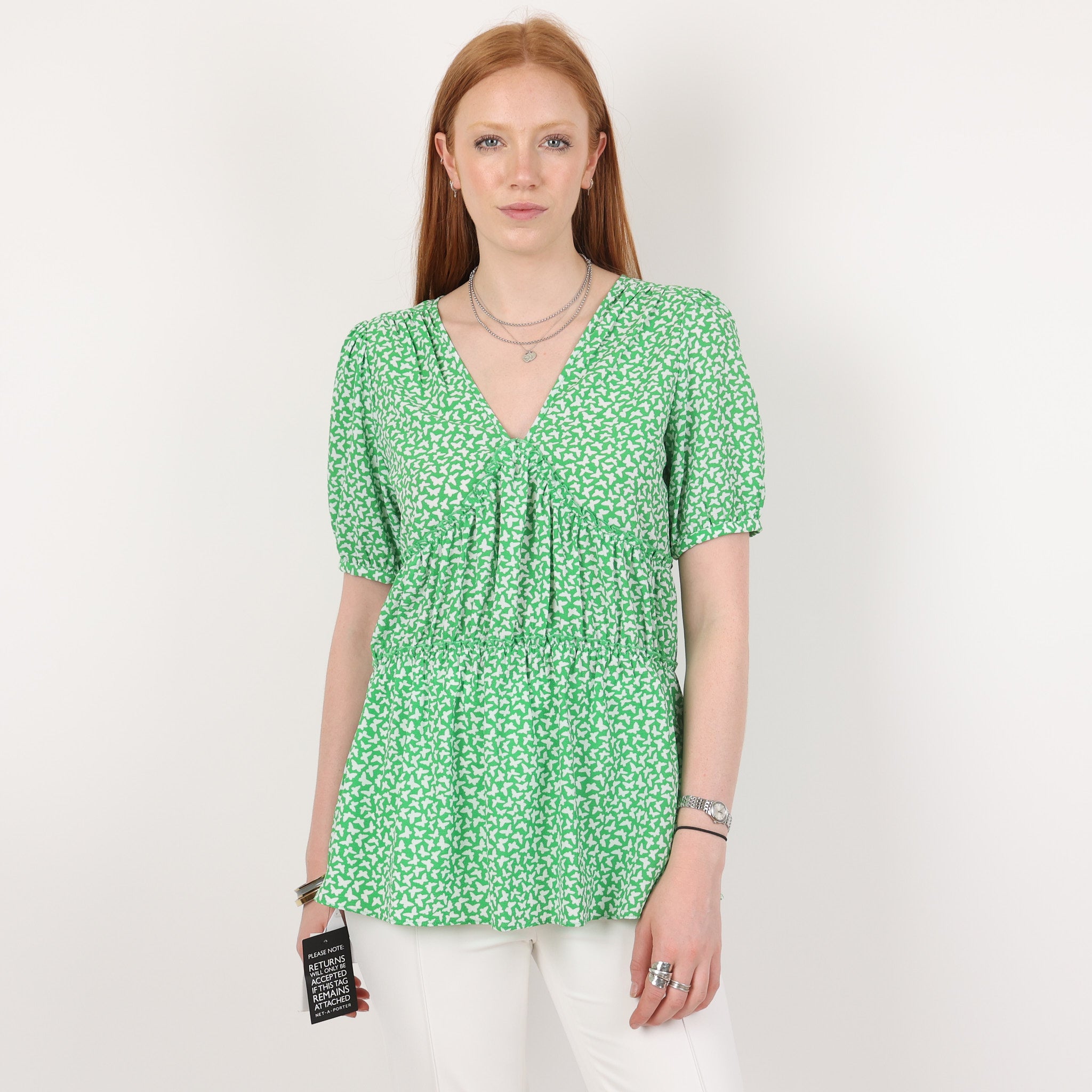 Blouse, UK Size 12