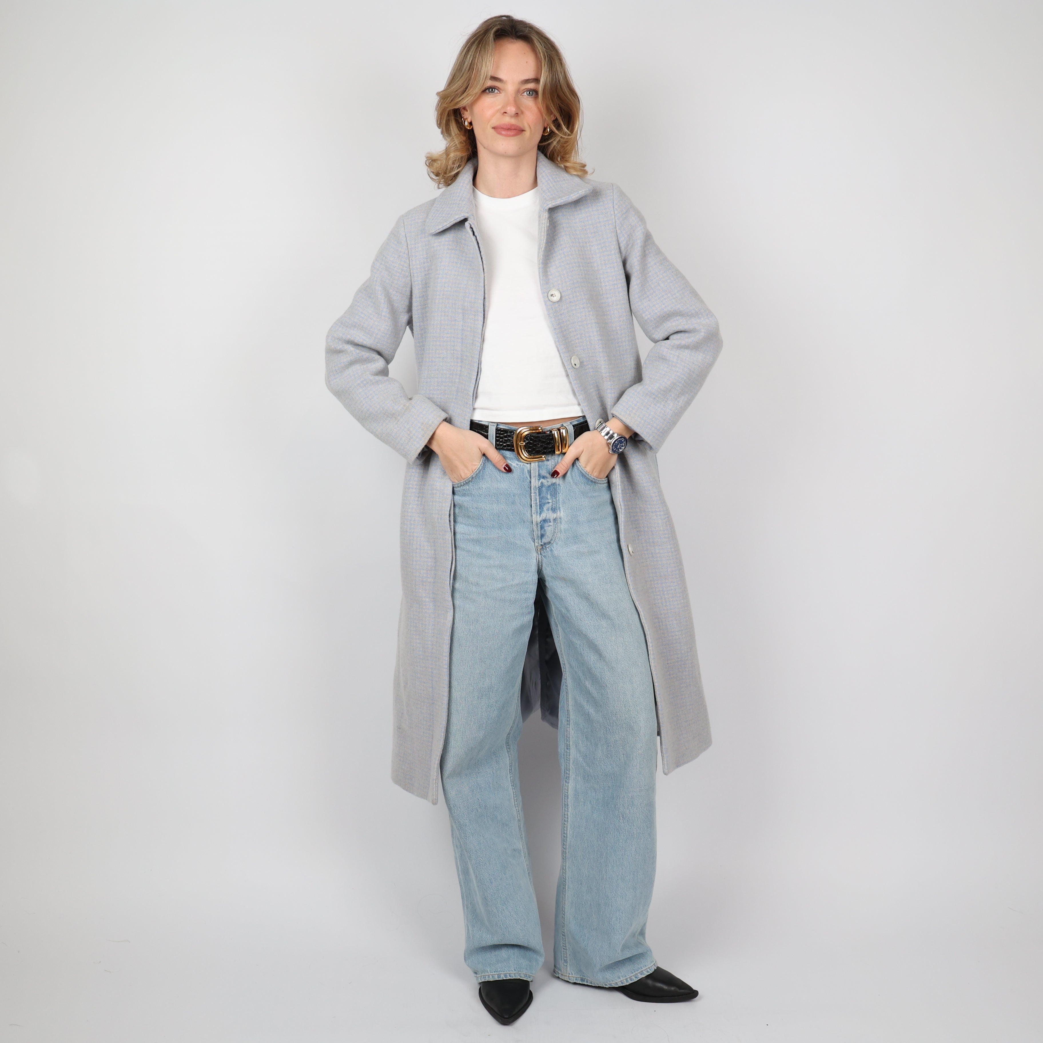 Coat, UK Size 6