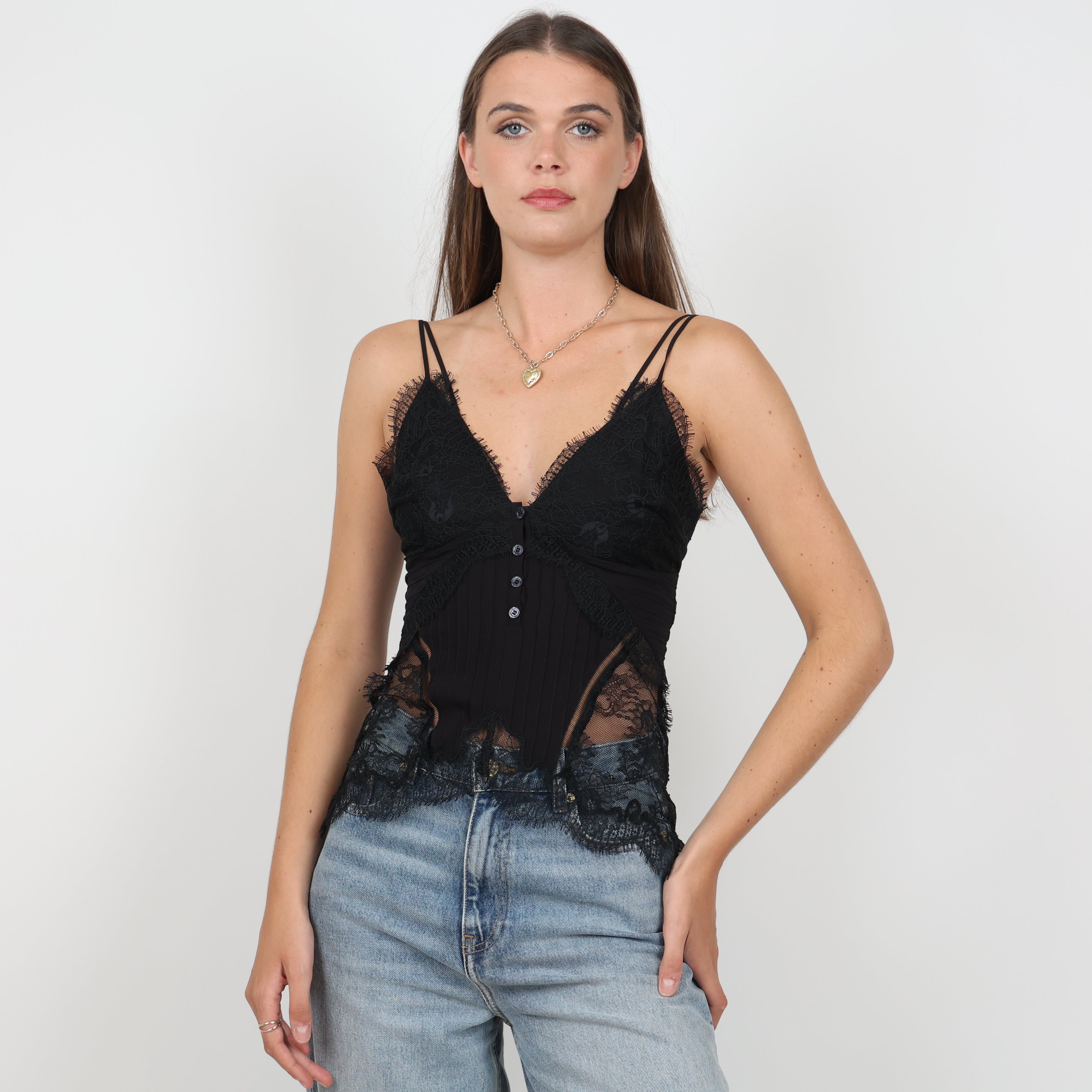 Top, UK Size 8