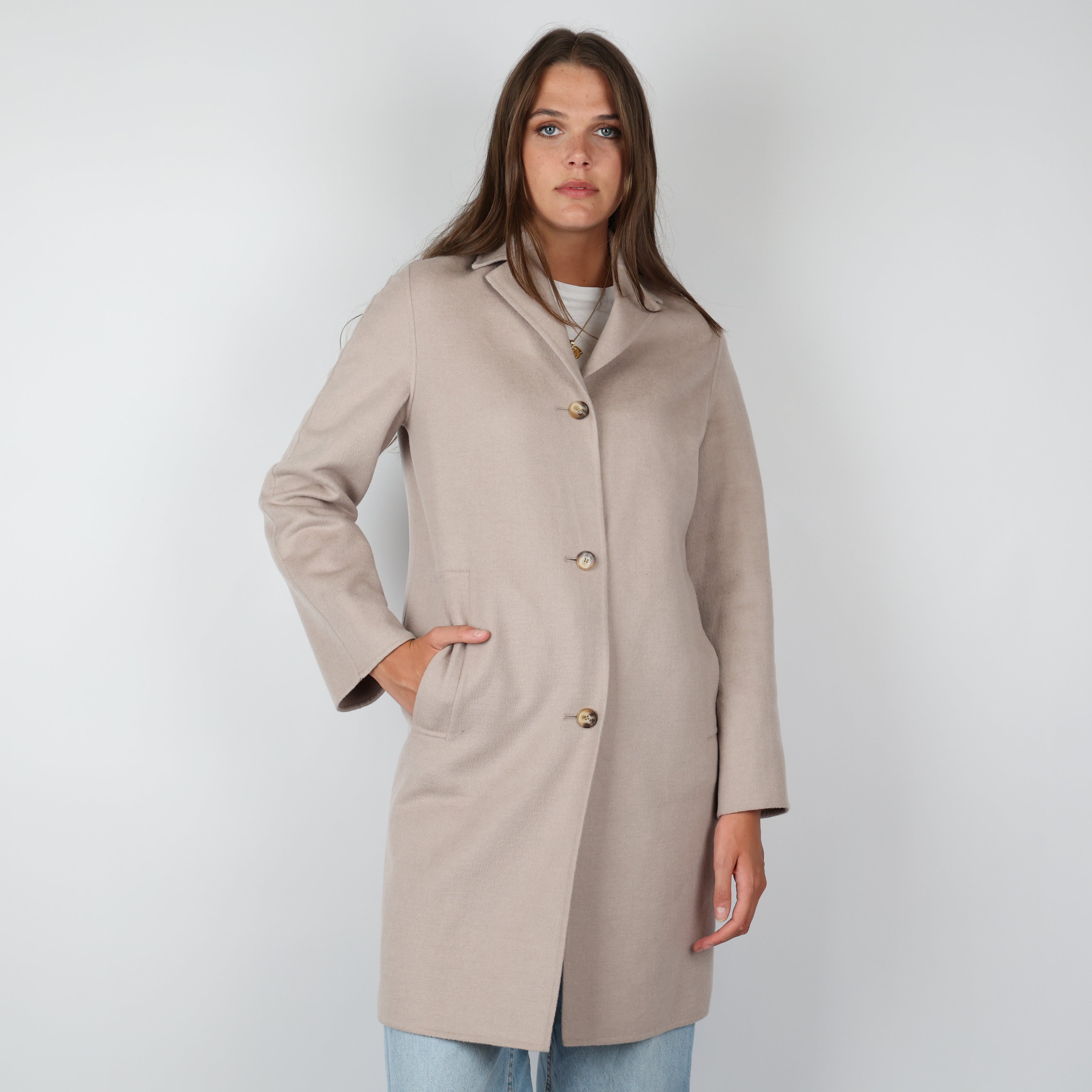 Coat, UK Size 6