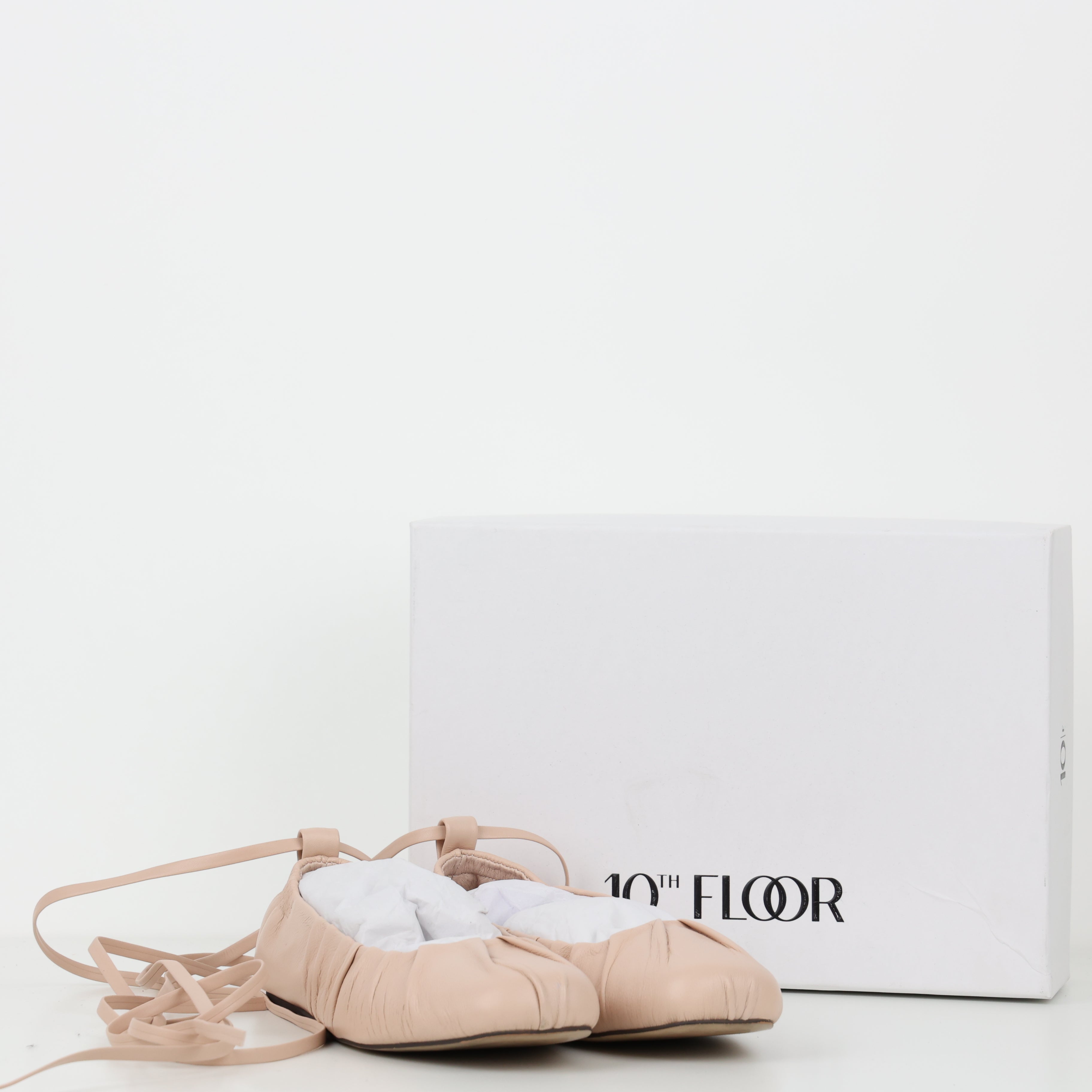 Flats, Shoe Size 39