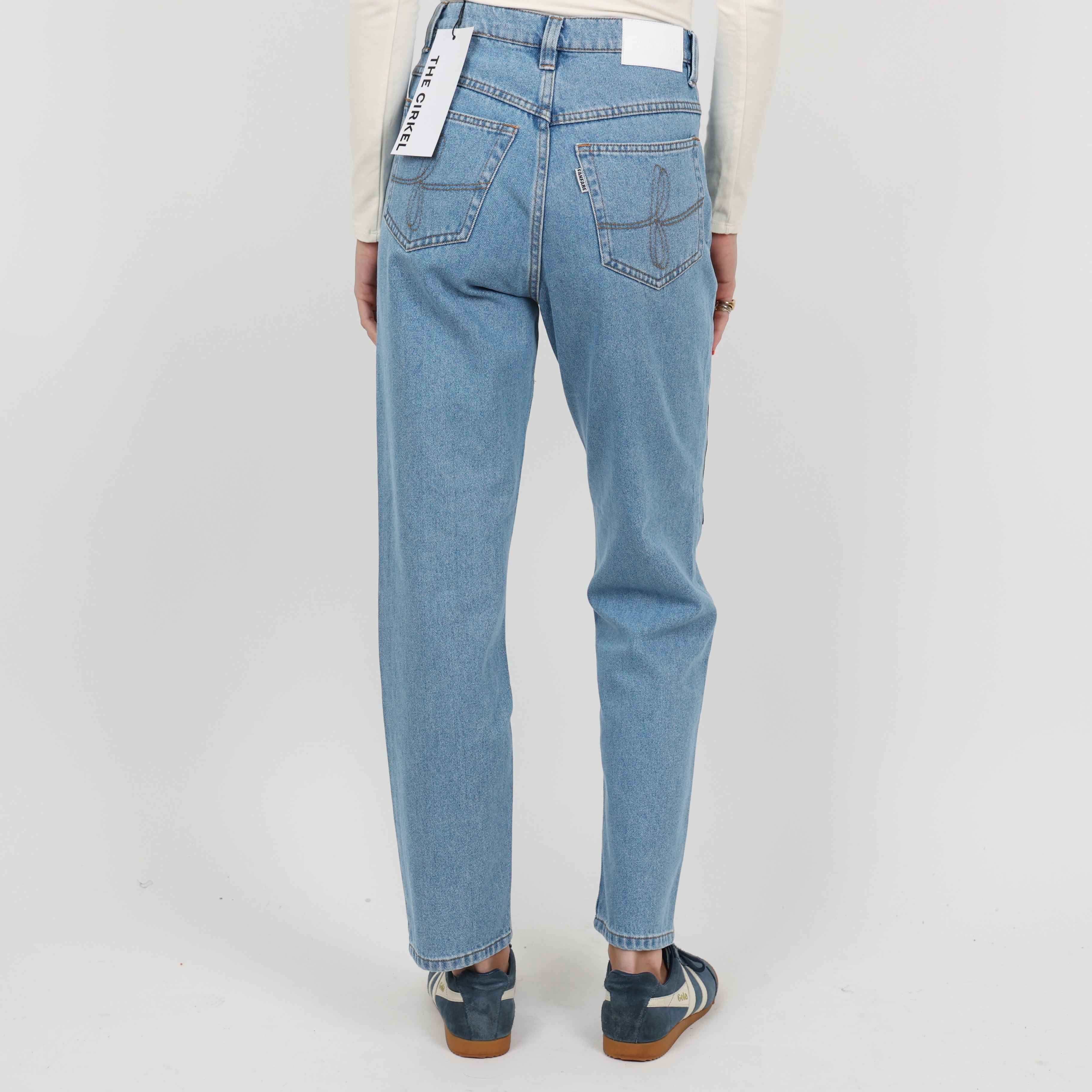Jeans, UK Size 8