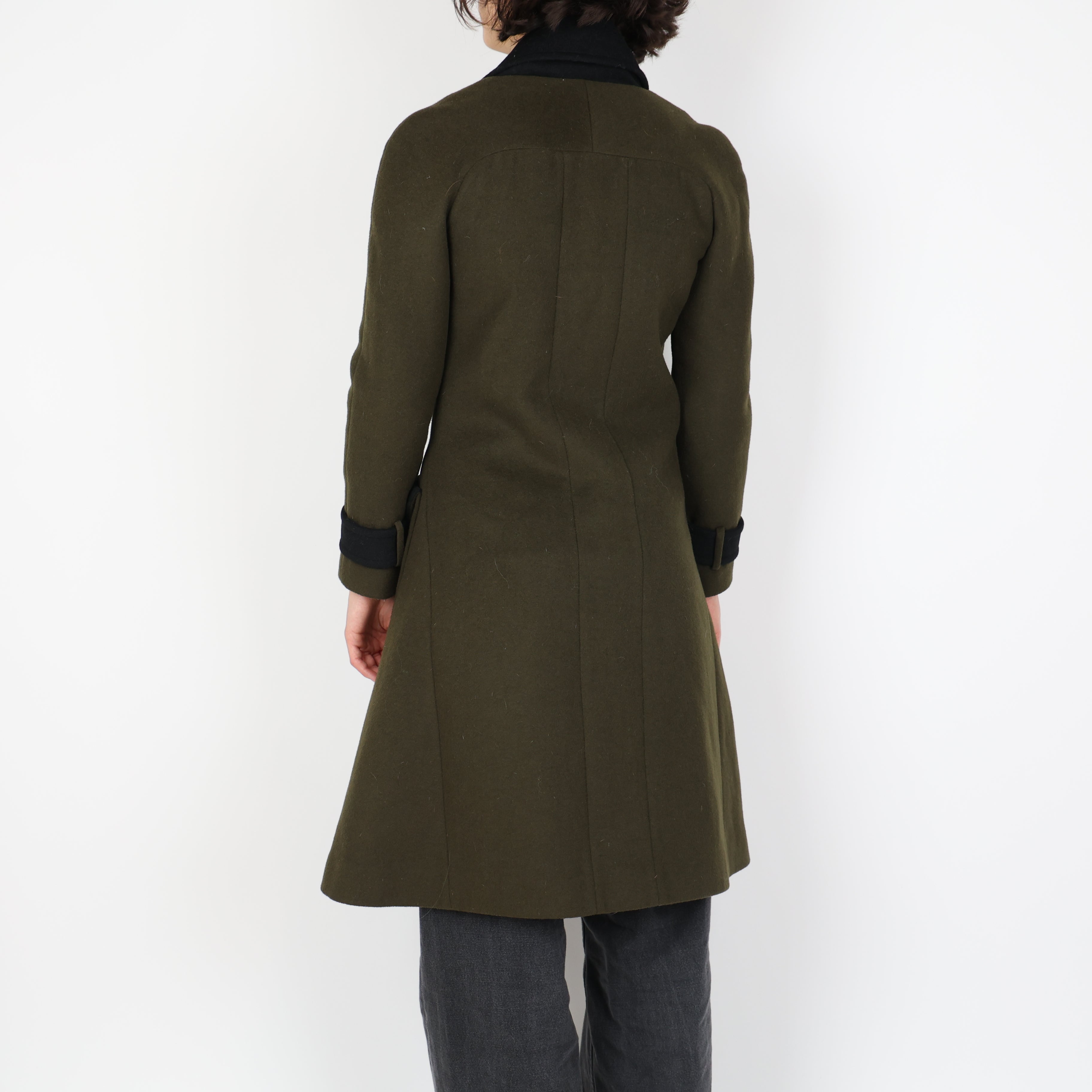 Coat, UK Size 8