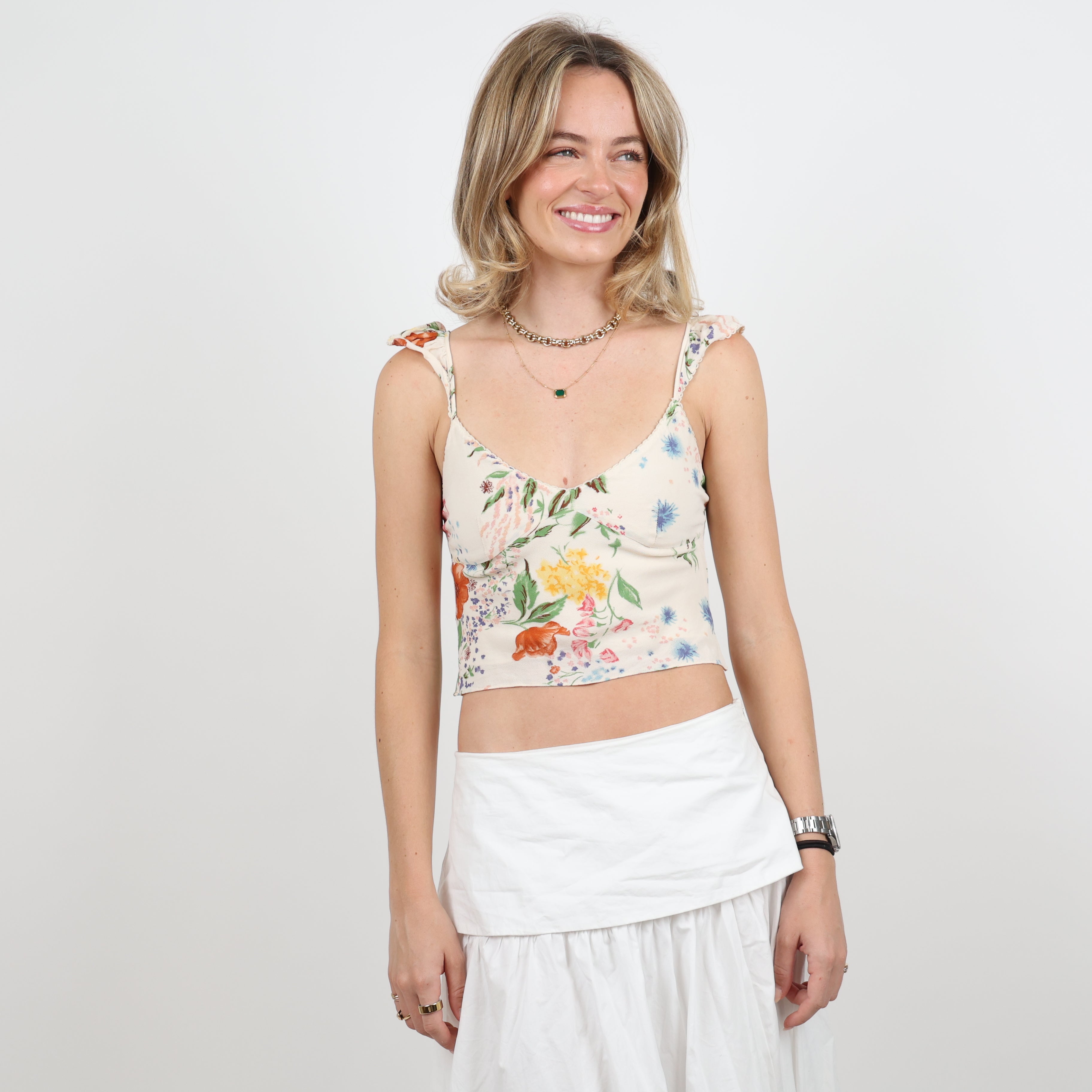 Top, UK Size 4