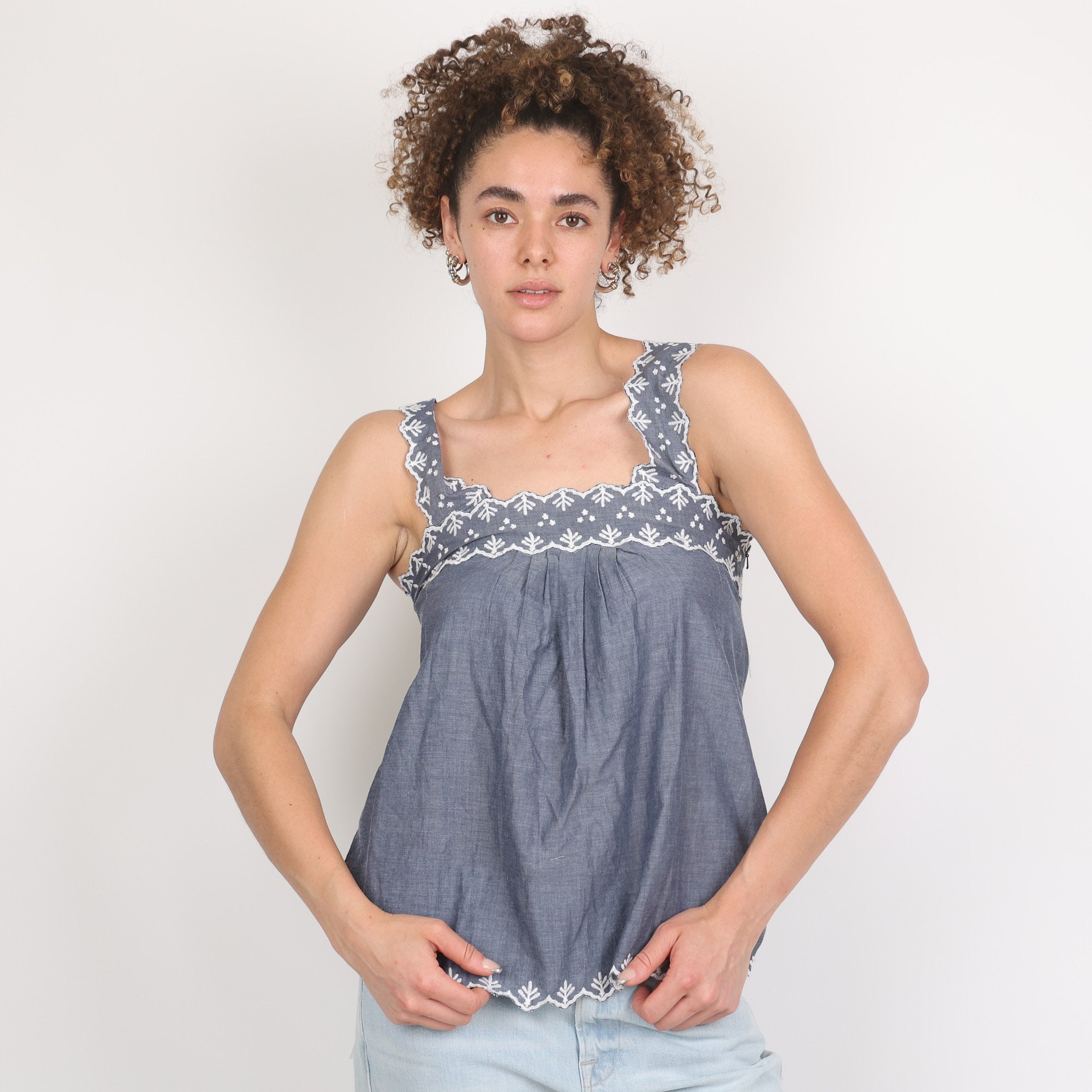 Blouse, UK Size 10