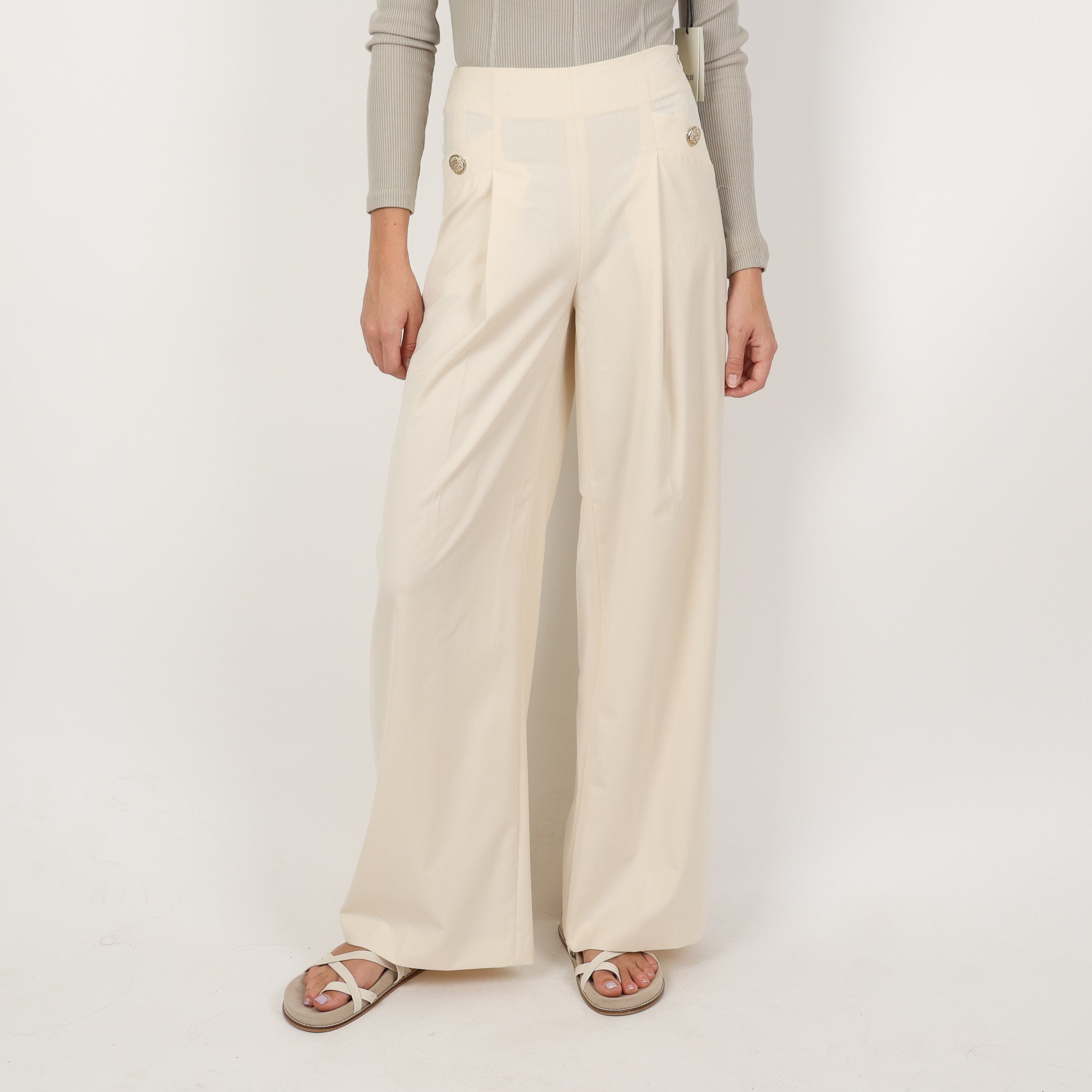 Trousers, Waist 25