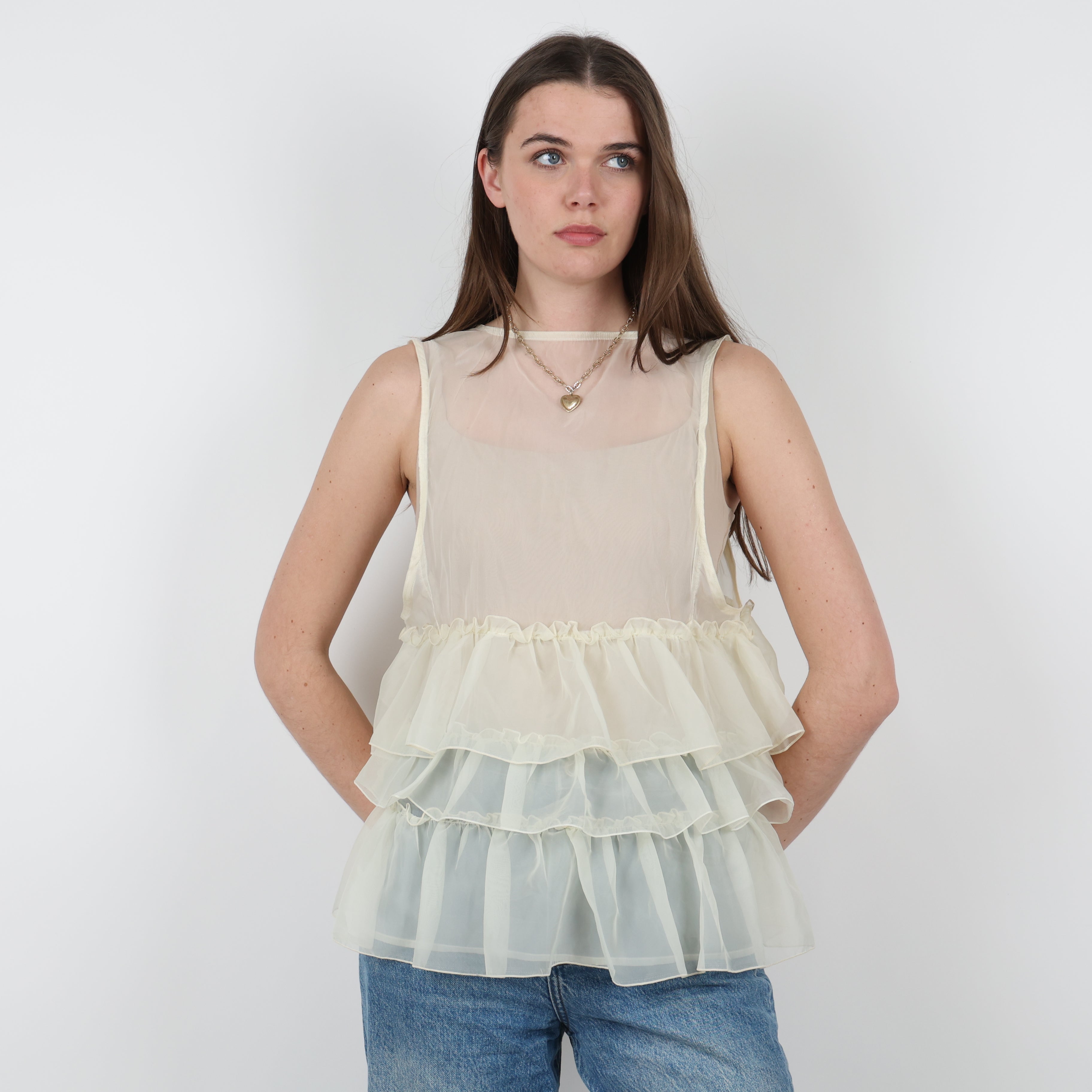 Top, UK Size 10