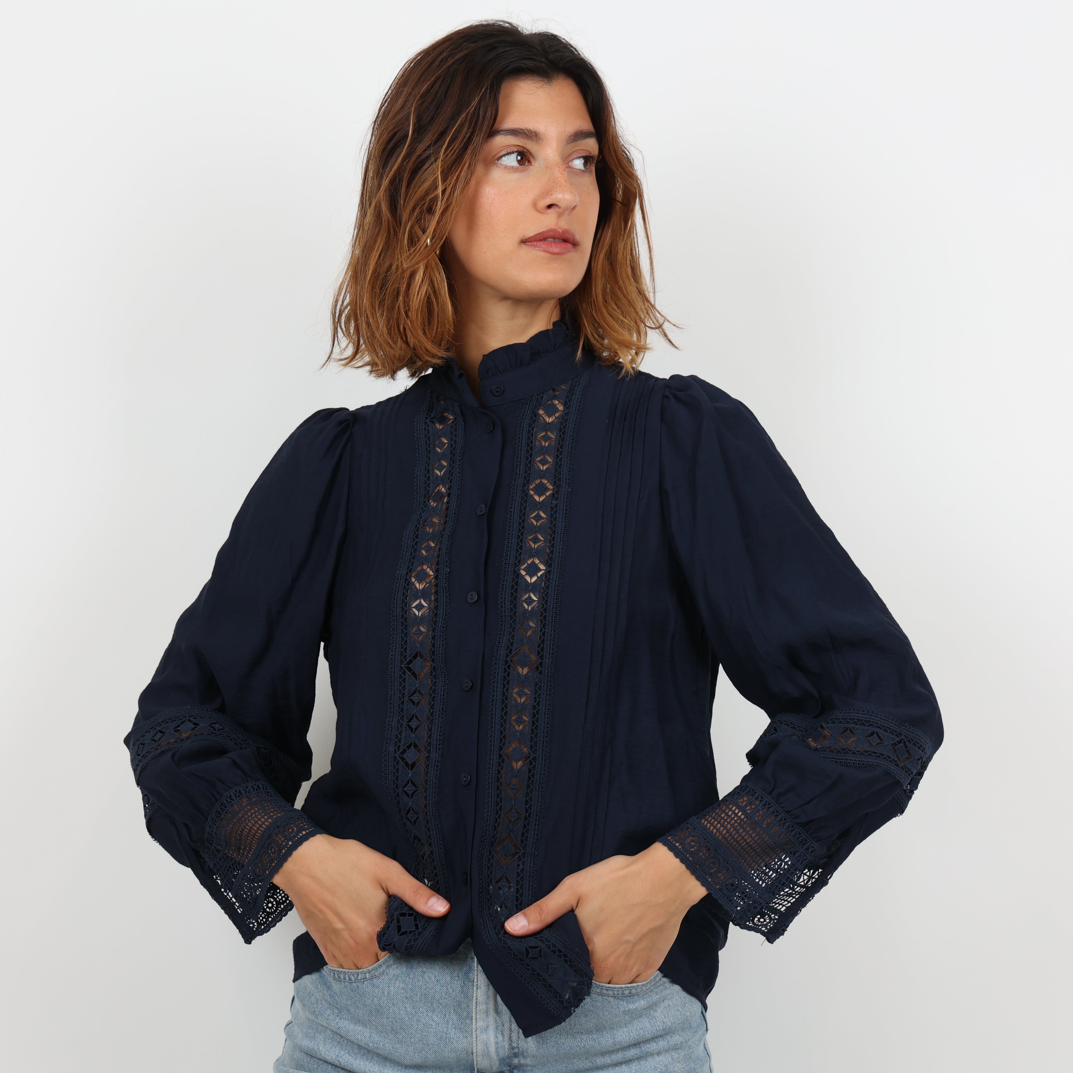 Blouse, UK Size 10