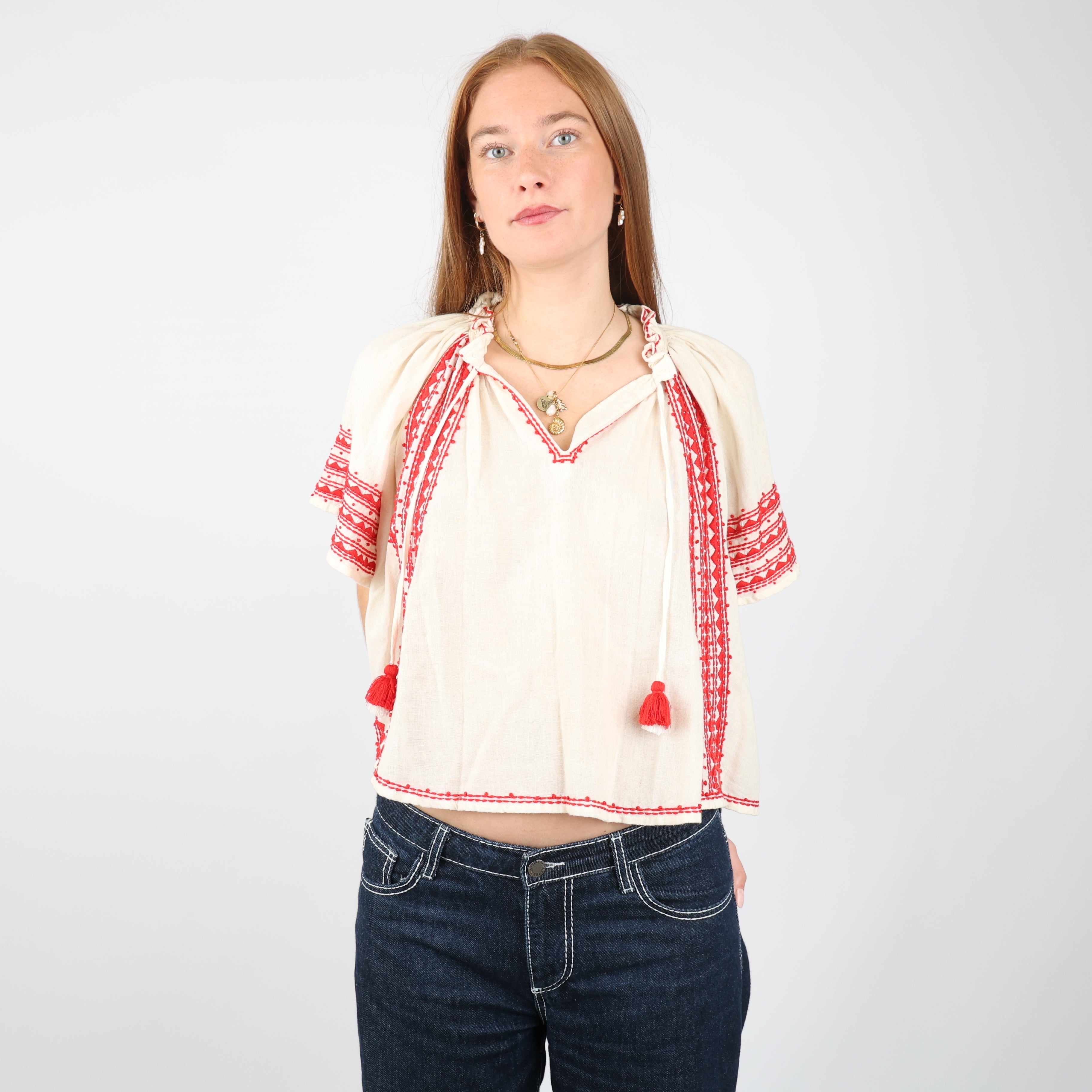 Blouse, UK Size 8