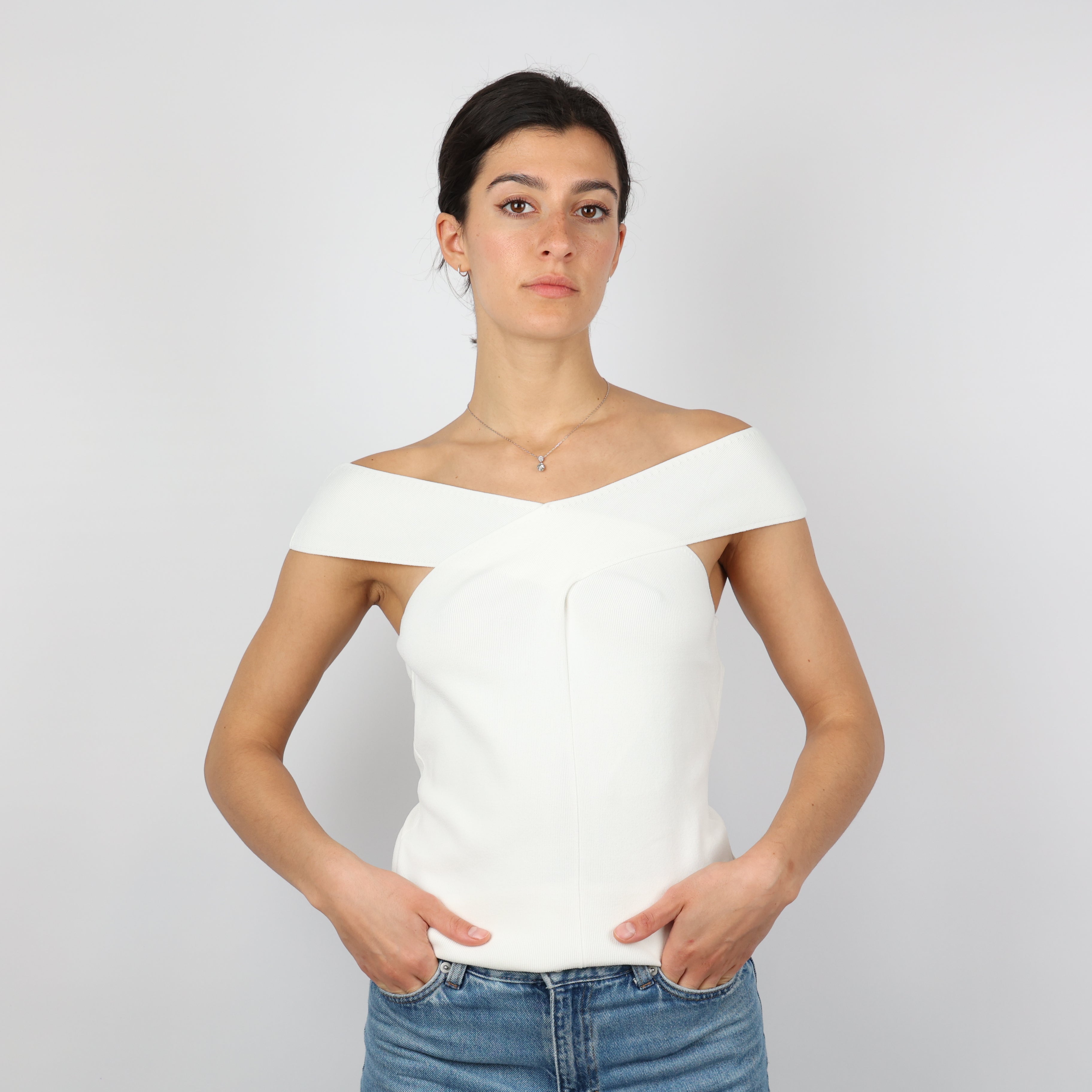 Top, UK Size 10