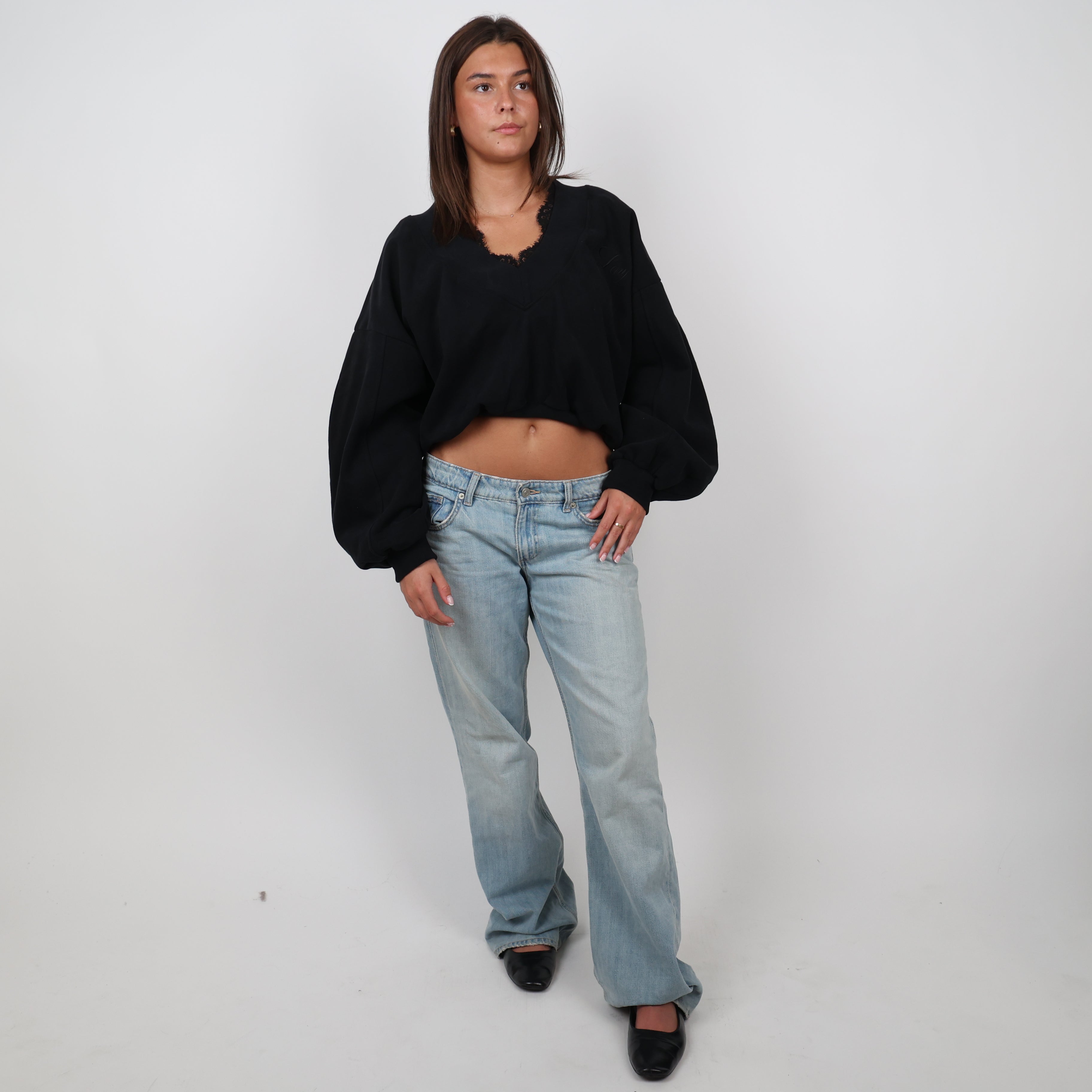 Sweatshirt, UK Size 10