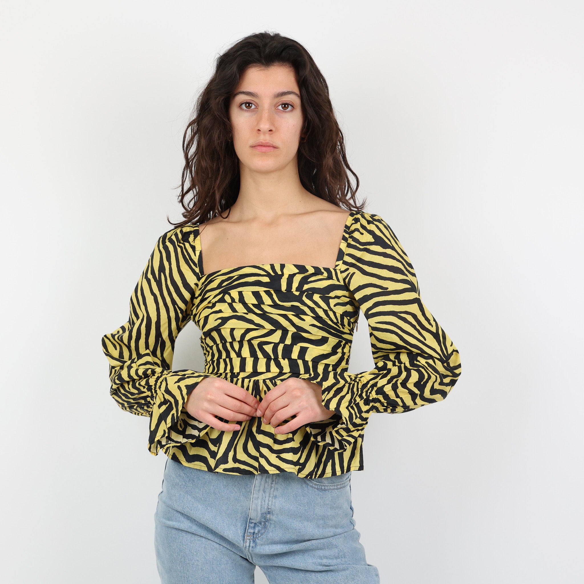 Top, UK Size 8