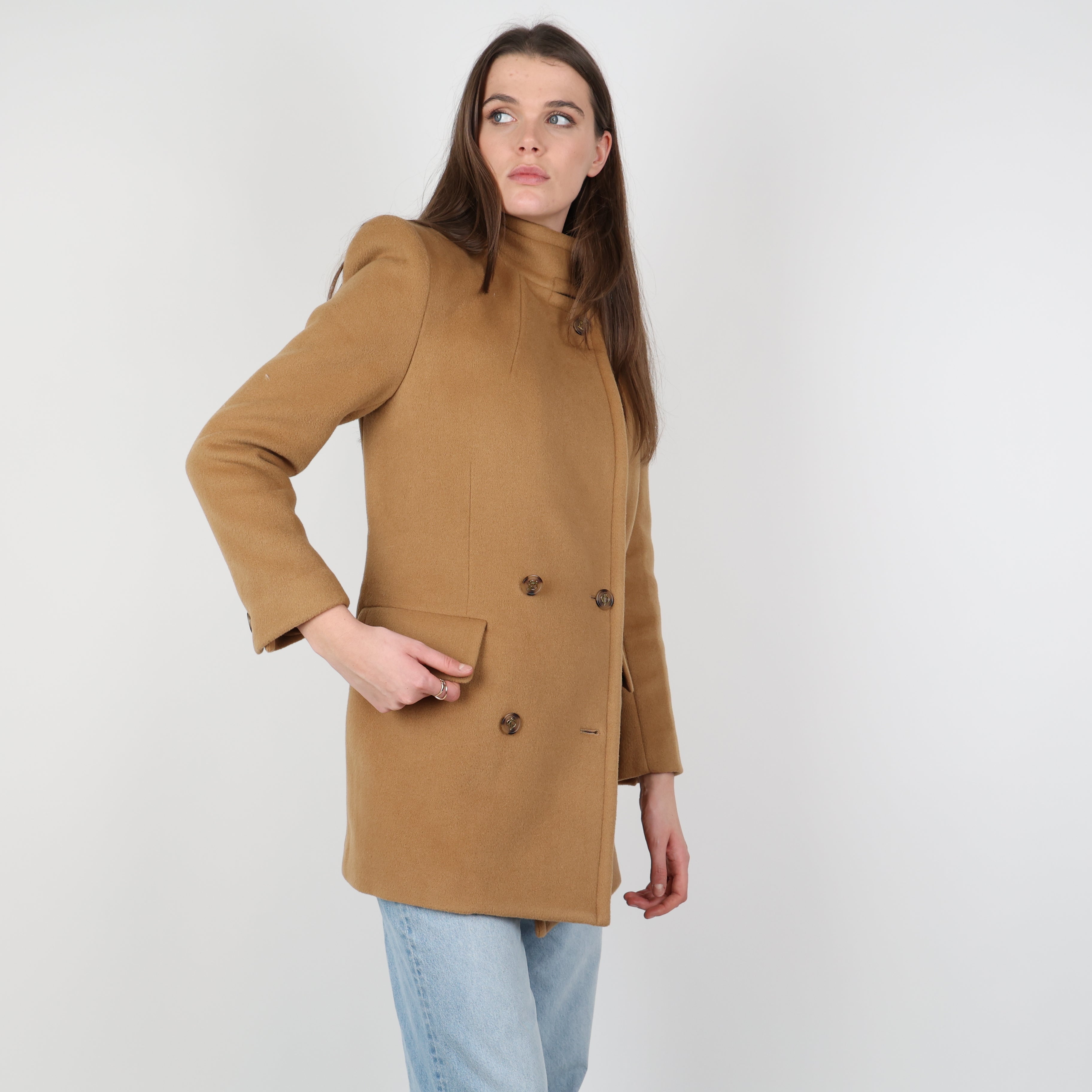 Coat, UK Size 8