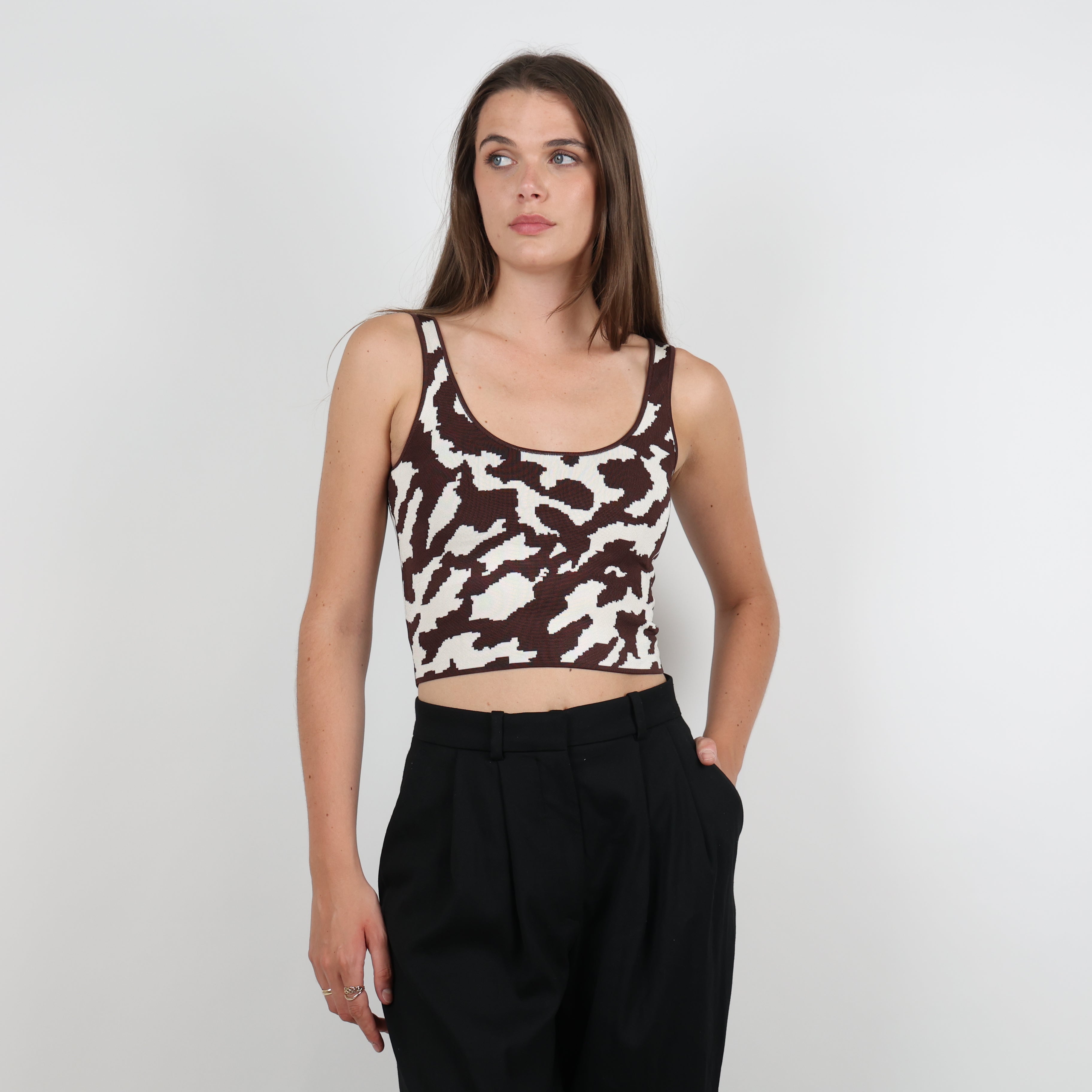 Top, UK Size 8