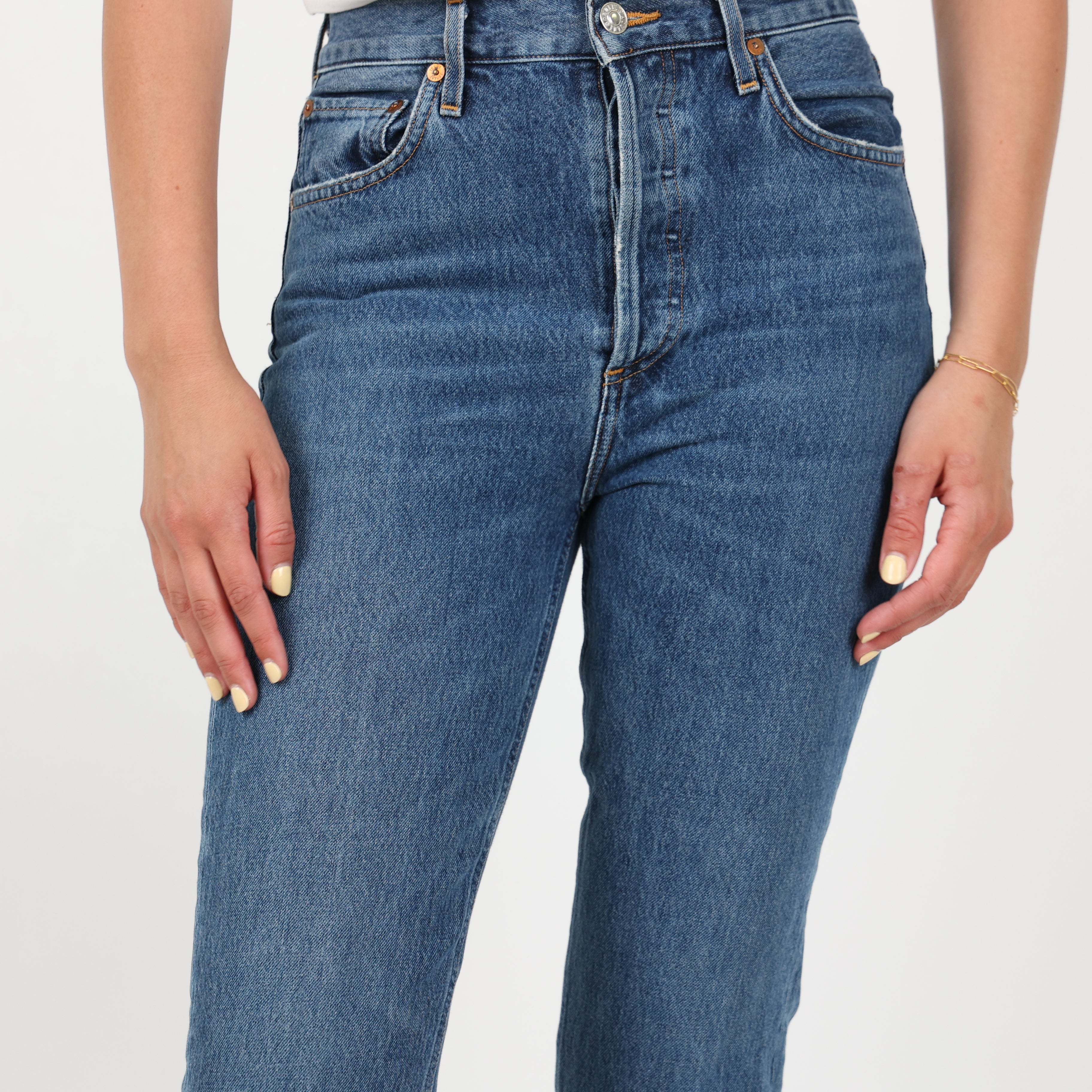 Jeans, Waist 25