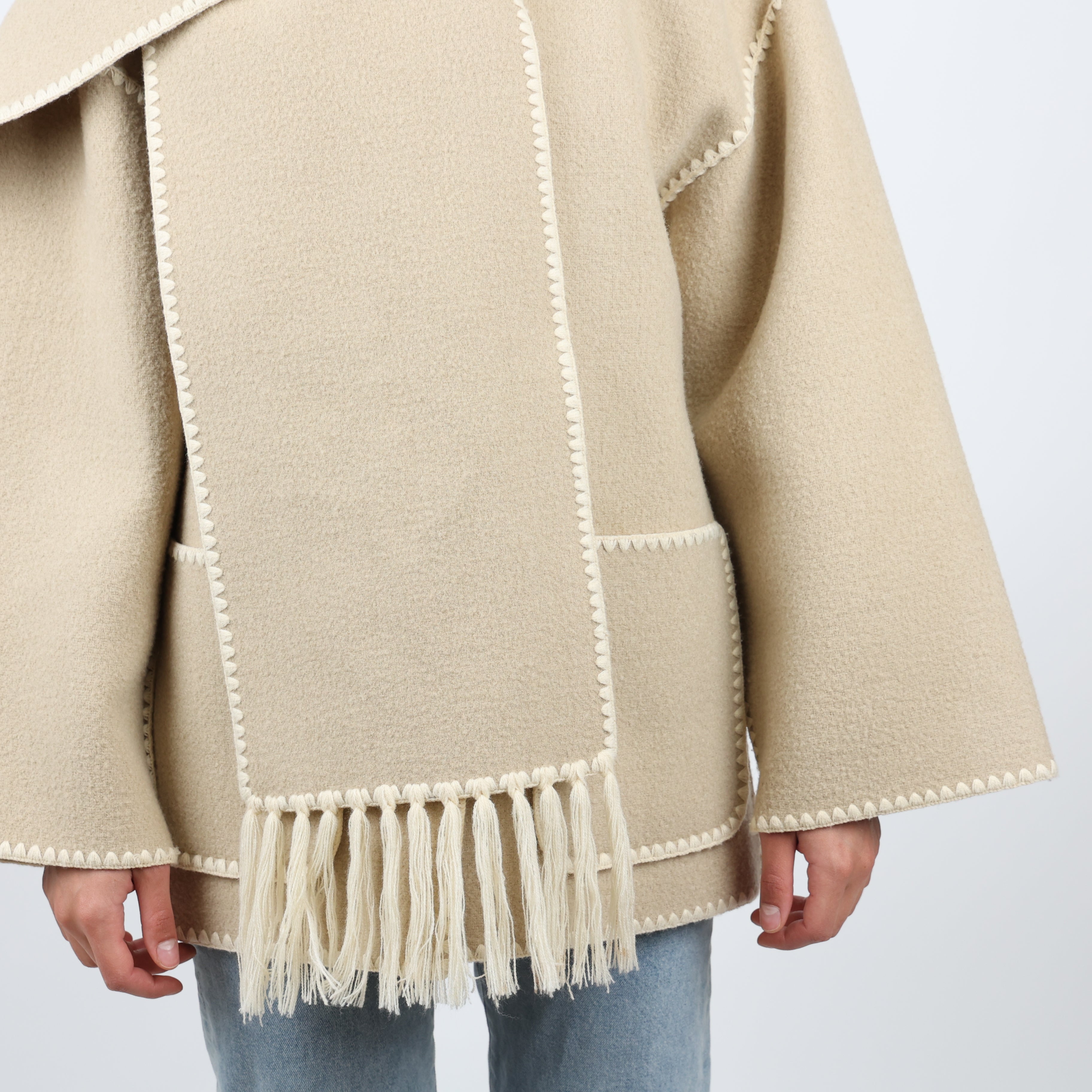 Coat, UK Size 6