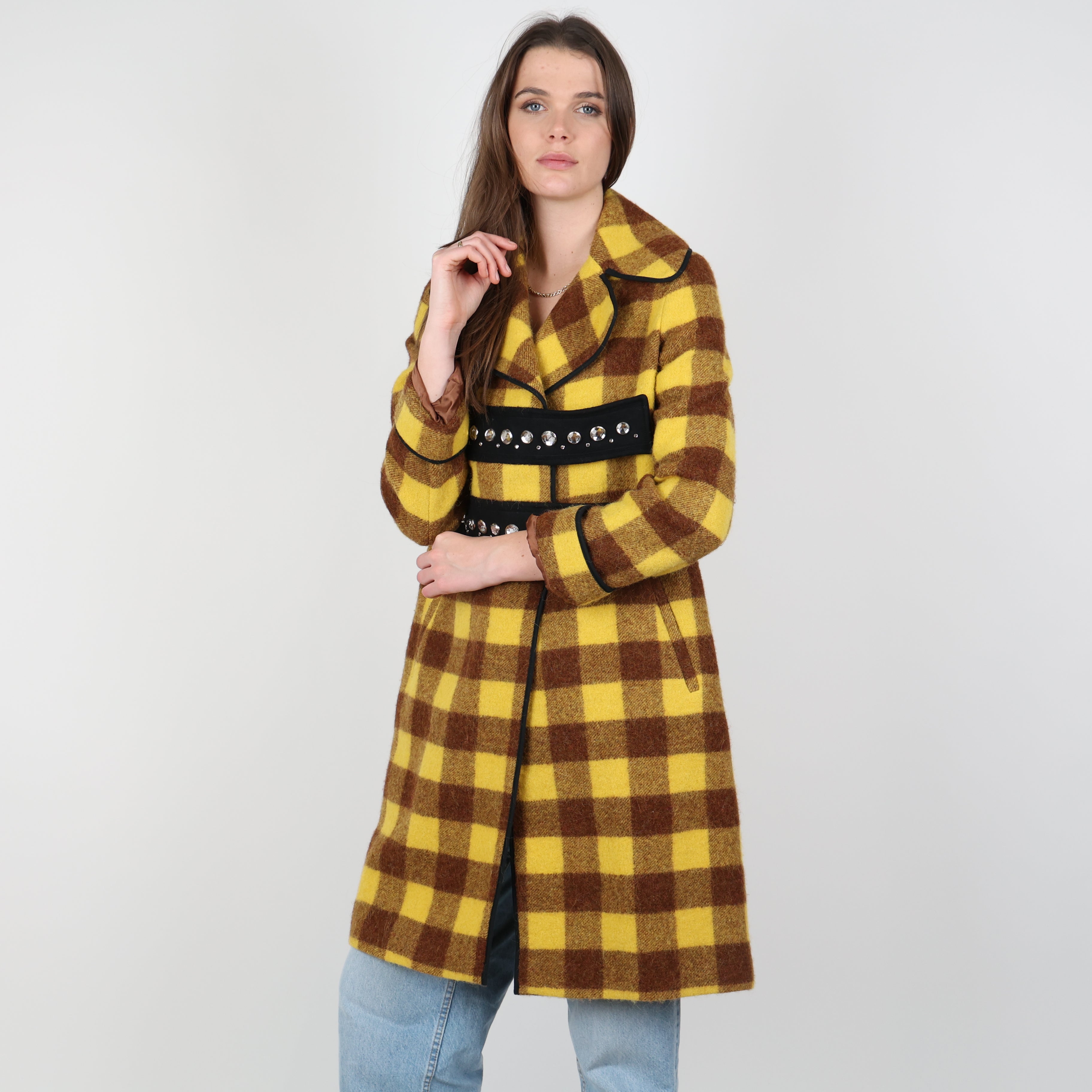 Coat, UK Size 8