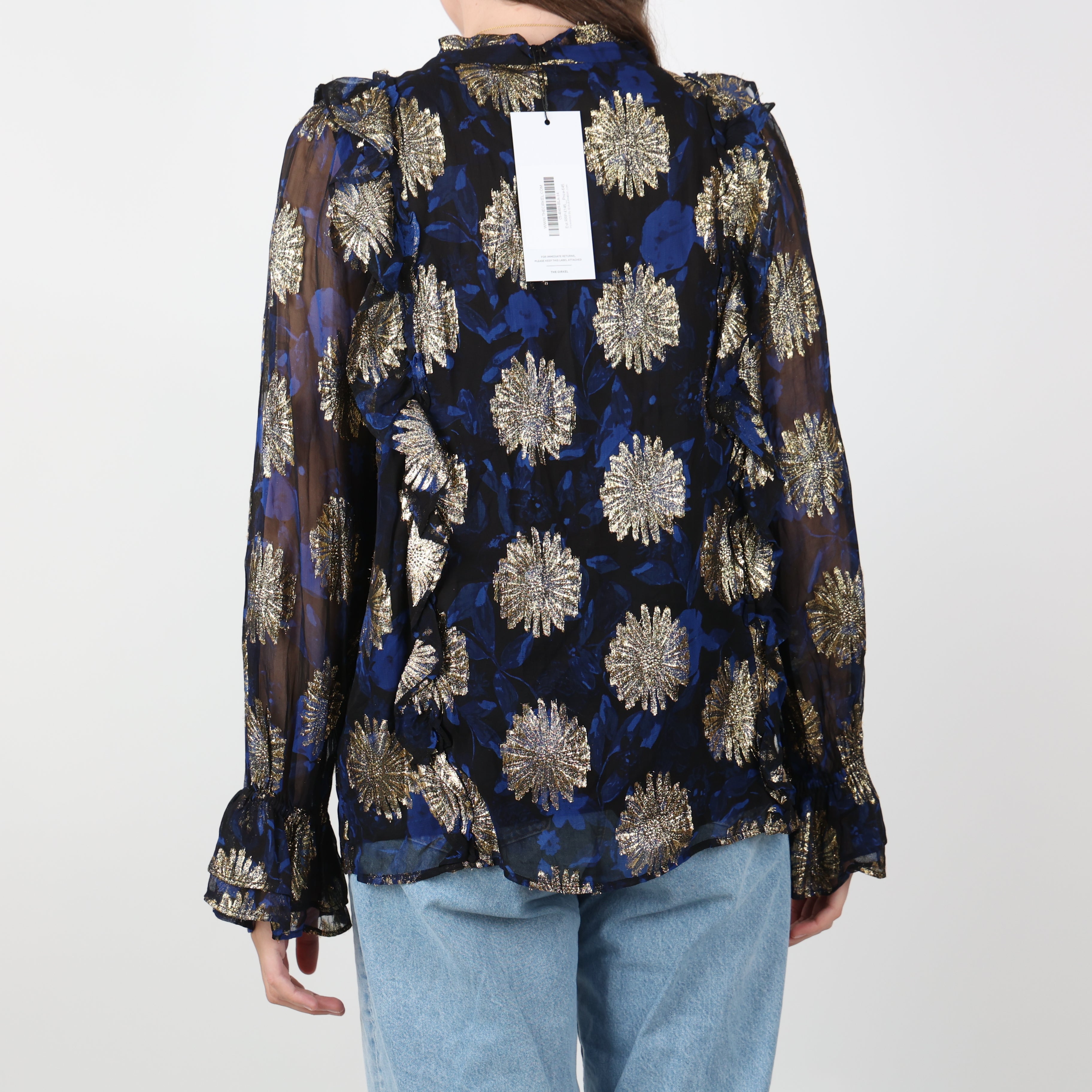 Blouse, UK Size 14