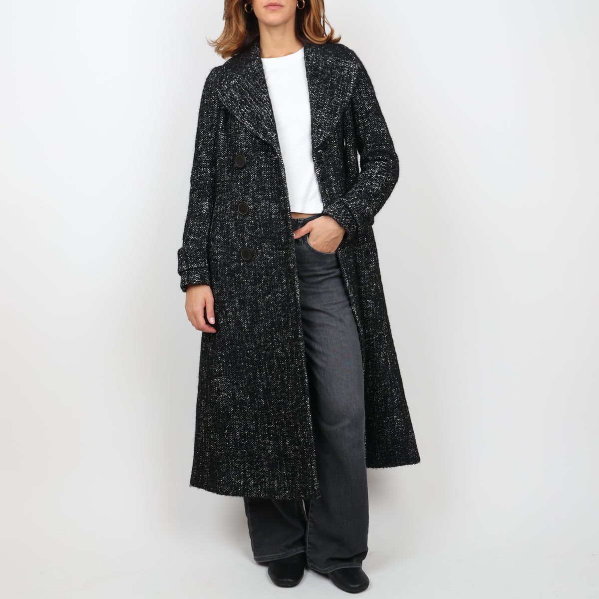 Coat, UK Size 10