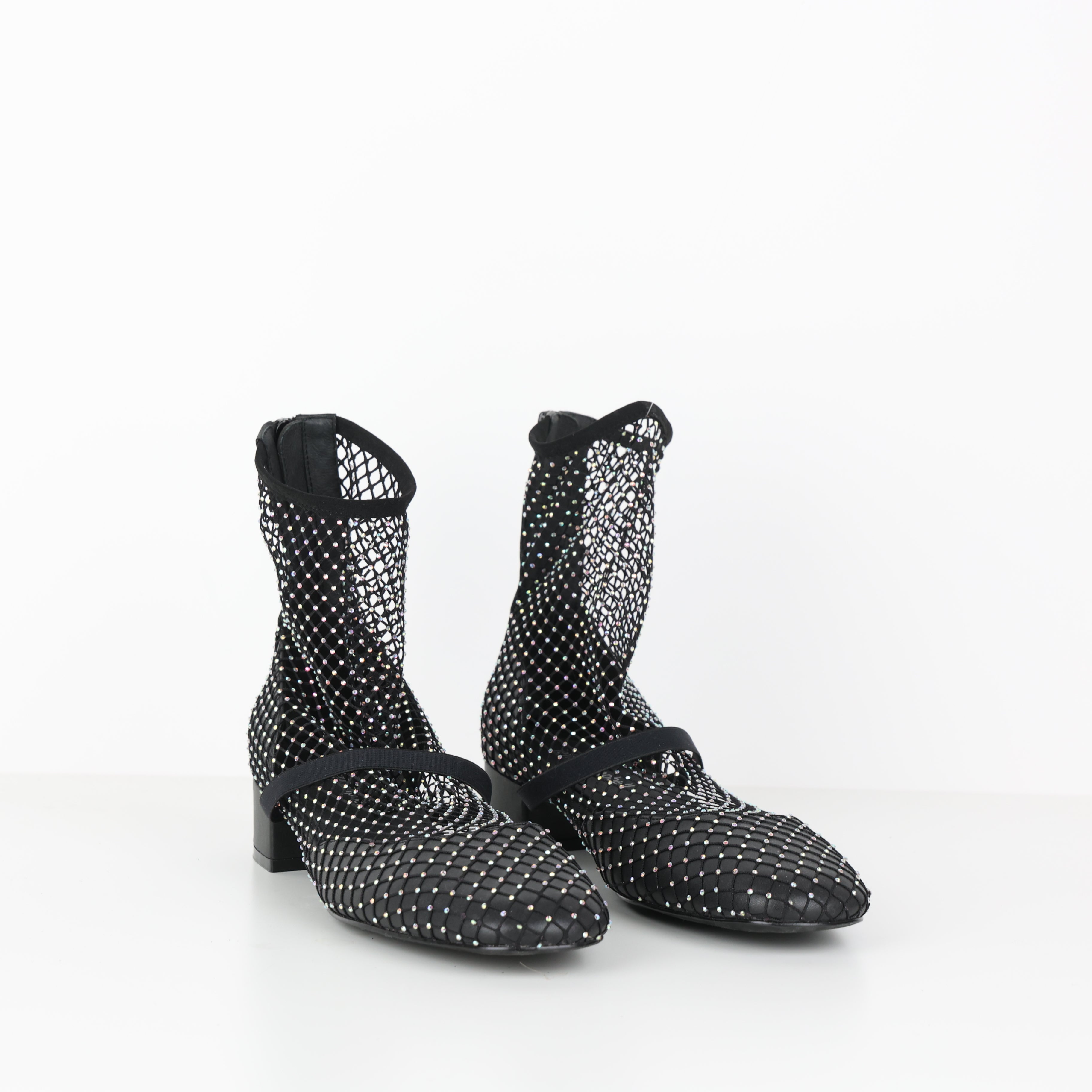 Boots , Shoe Size 38