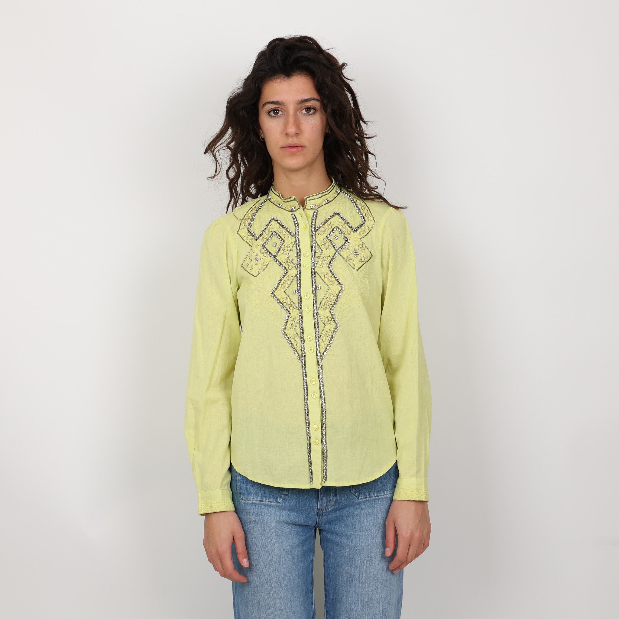 Blouse, UK Size 8