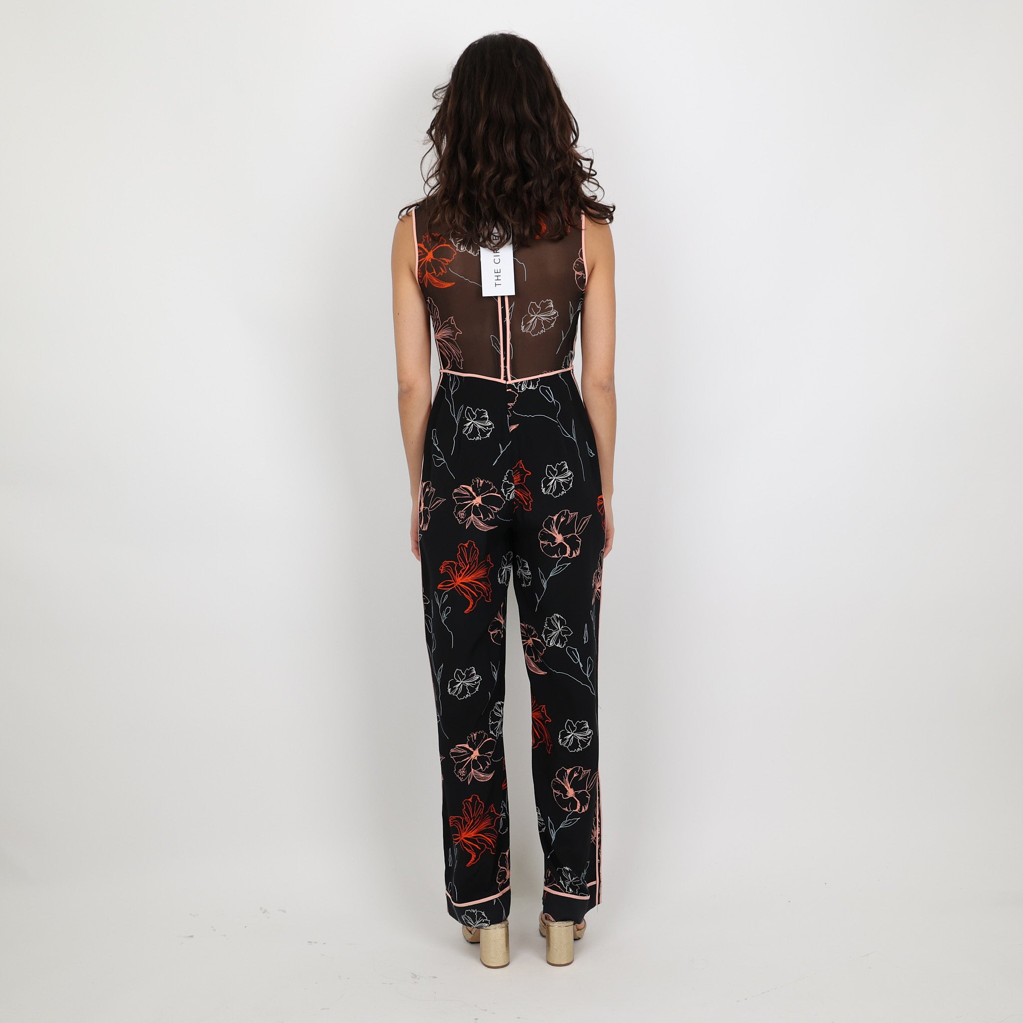 Jumpsuit, UK Size 8