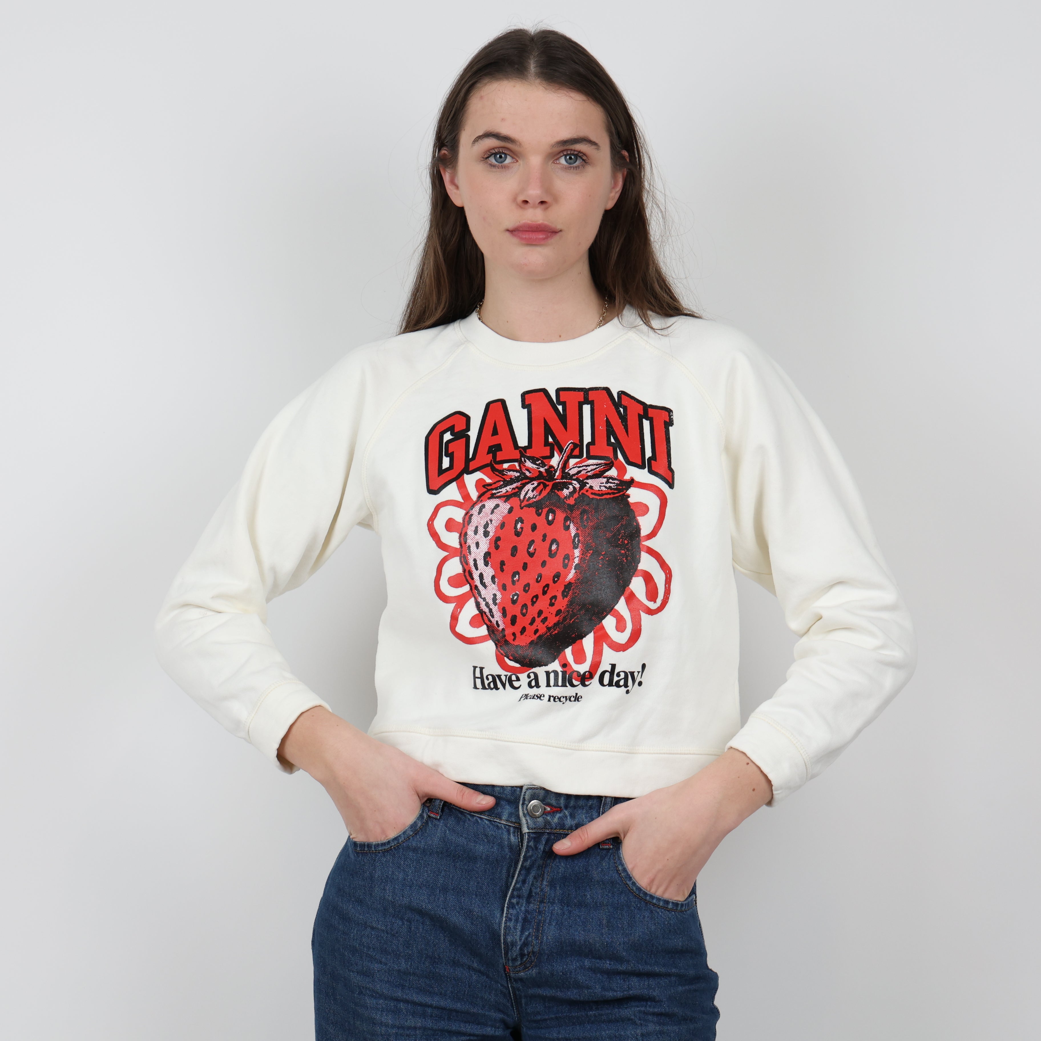 Sweatshirt, UK Size 10